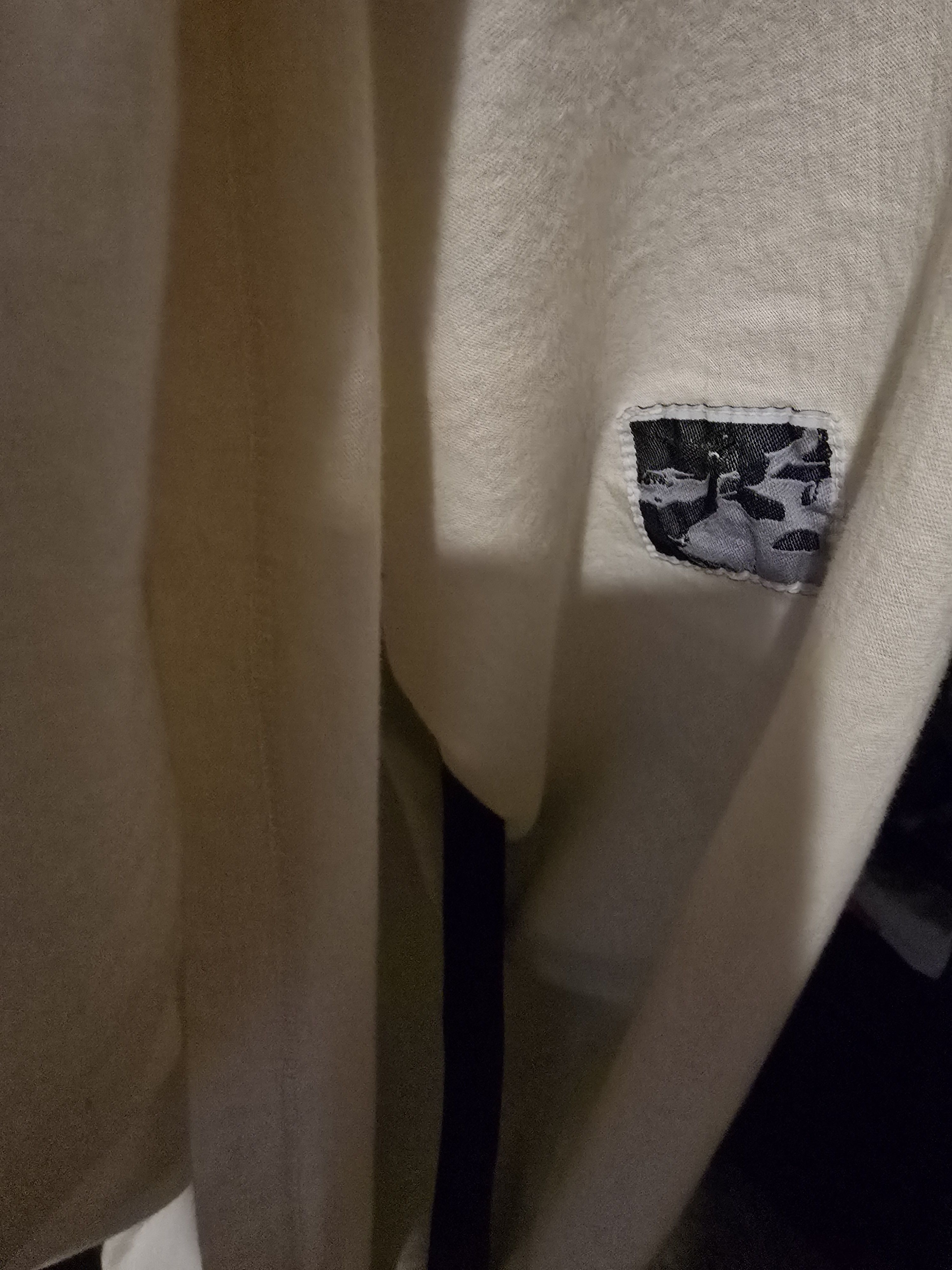 Rick Owens Drkshdw Rick Owens drkshdw "CUNTY" Level Tee Size US L / EU 52-54 / 3 - 4 Thumbnail