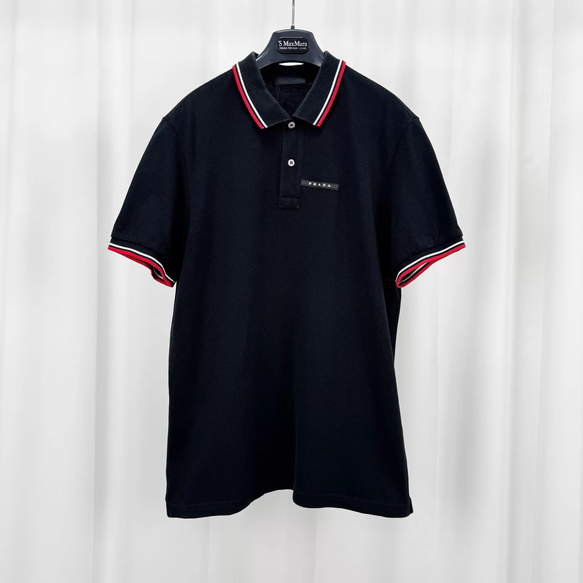 Prada Prada Polo short XL 98 New Size US XL / EU 56 / 4 - 1 Thumbnail