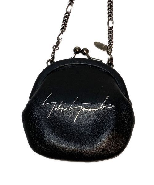 Yohji Yamamoto discord Yohji Yamamoto Clasp coin case Size ONE SIZE - 3 Thumbnail