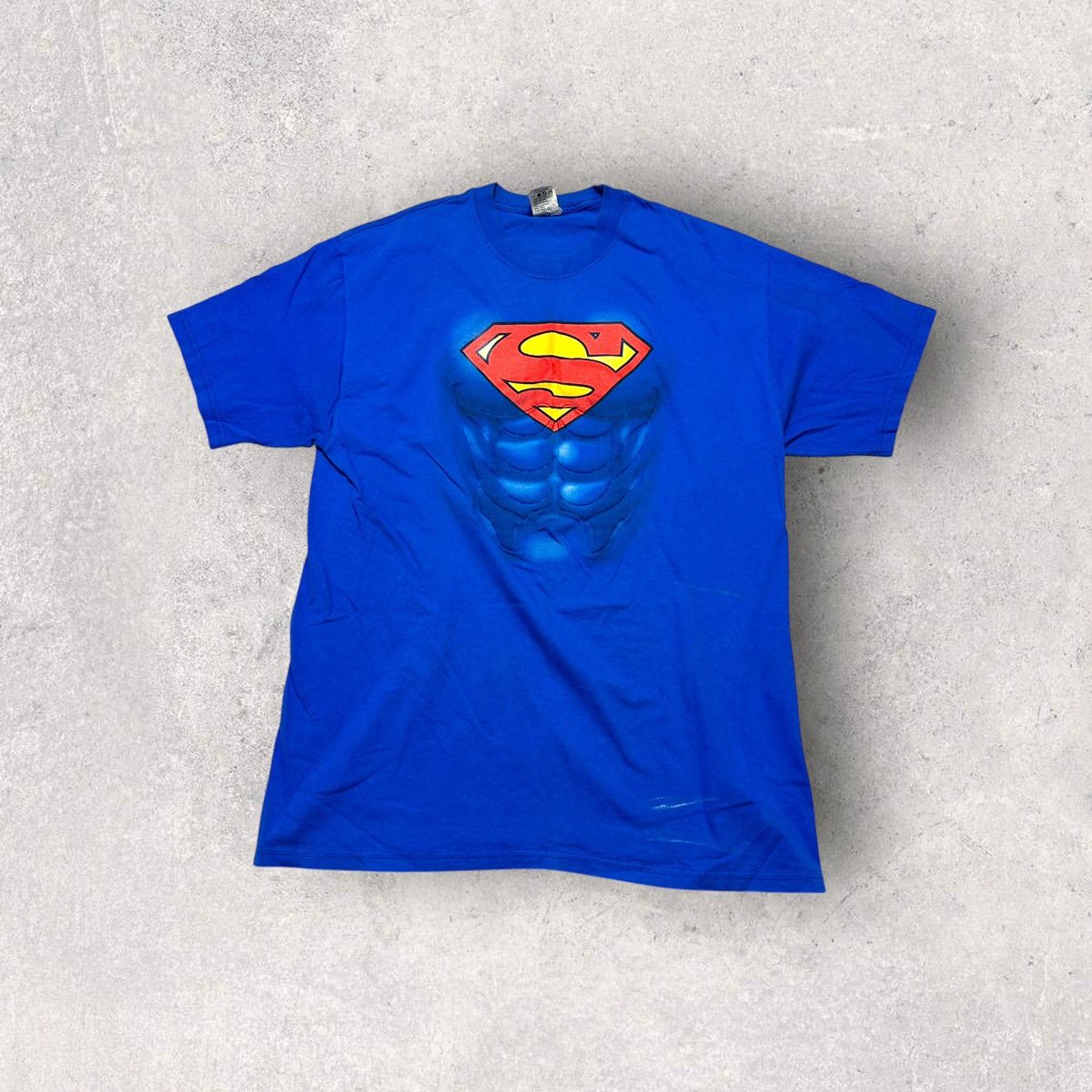 DC Comics × Vintage × Warner Bros Vintage Superman tee Size US L / EU 52-54 / 3 - 1 Thumbnail