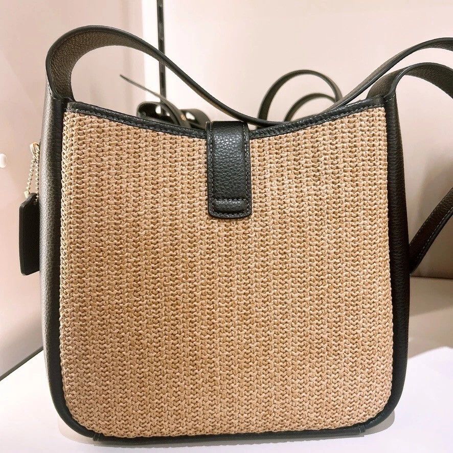 Coach Hadley Convertible Crossbody Bag CAL93 Size ONE SIZE - 2 Thumbnail