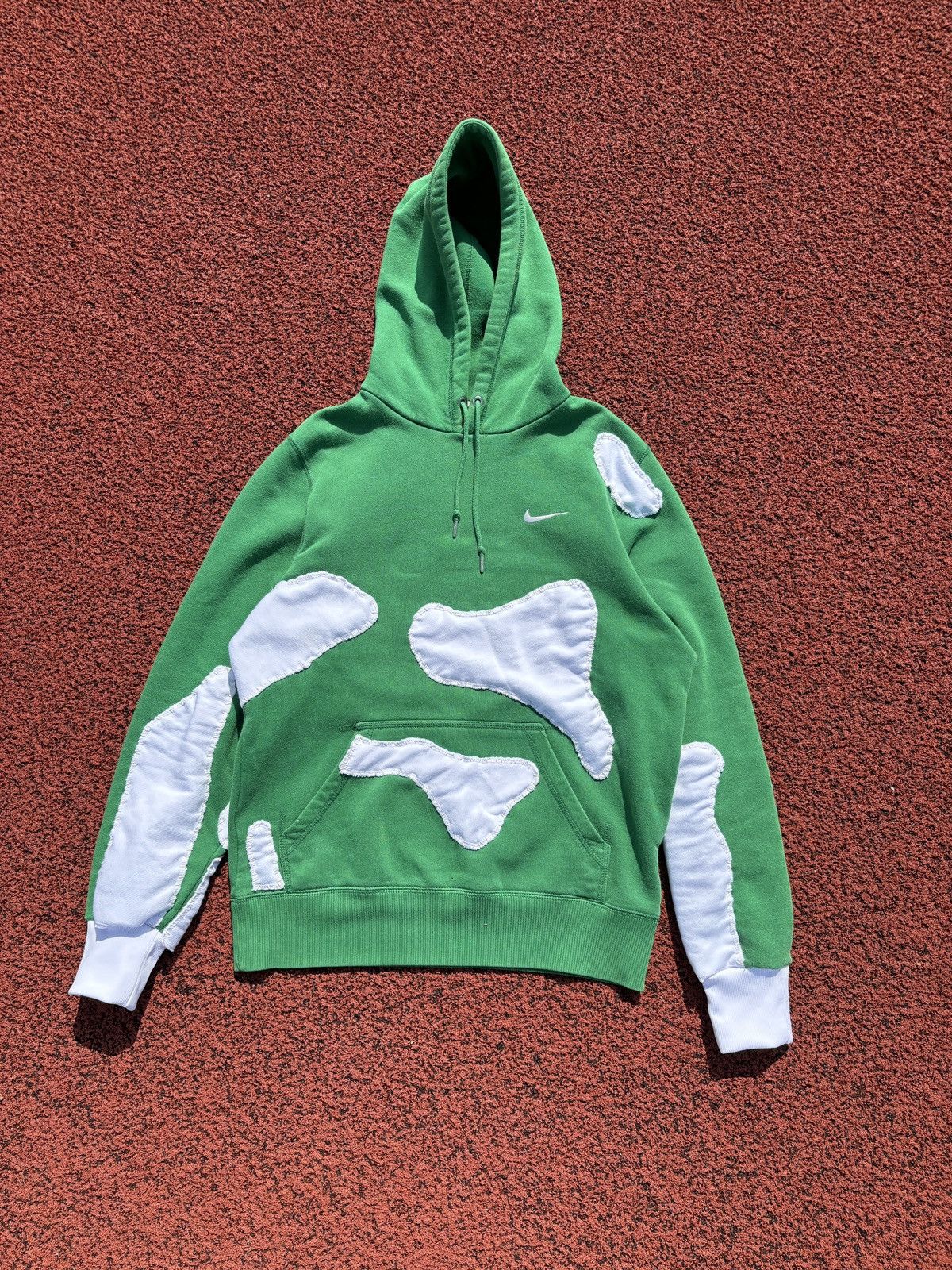 Other Nike Handmade Custom Reworked Vintage Hoodie Size US S / EU 44-46 / 1 - 2 Thumbnail