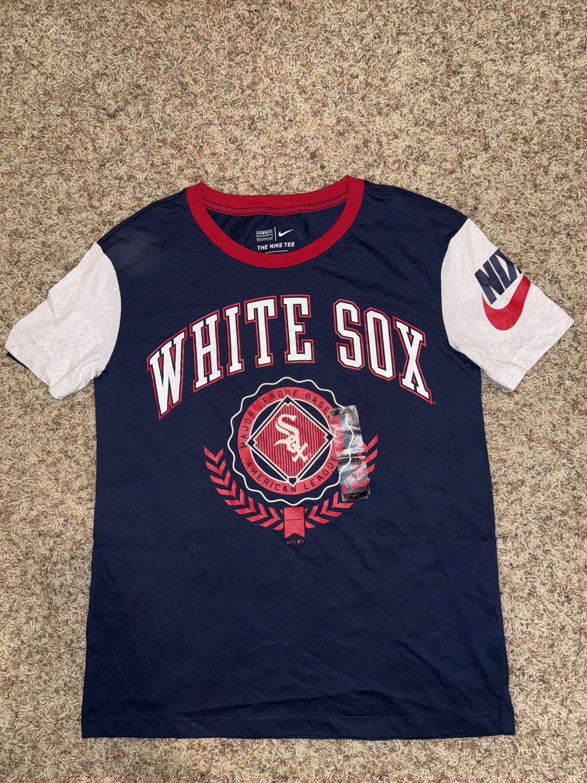 Nike Nike Women’s Chicago White Sox Shirt Size S / US 4 / IT 40 - 1 Thumbnail