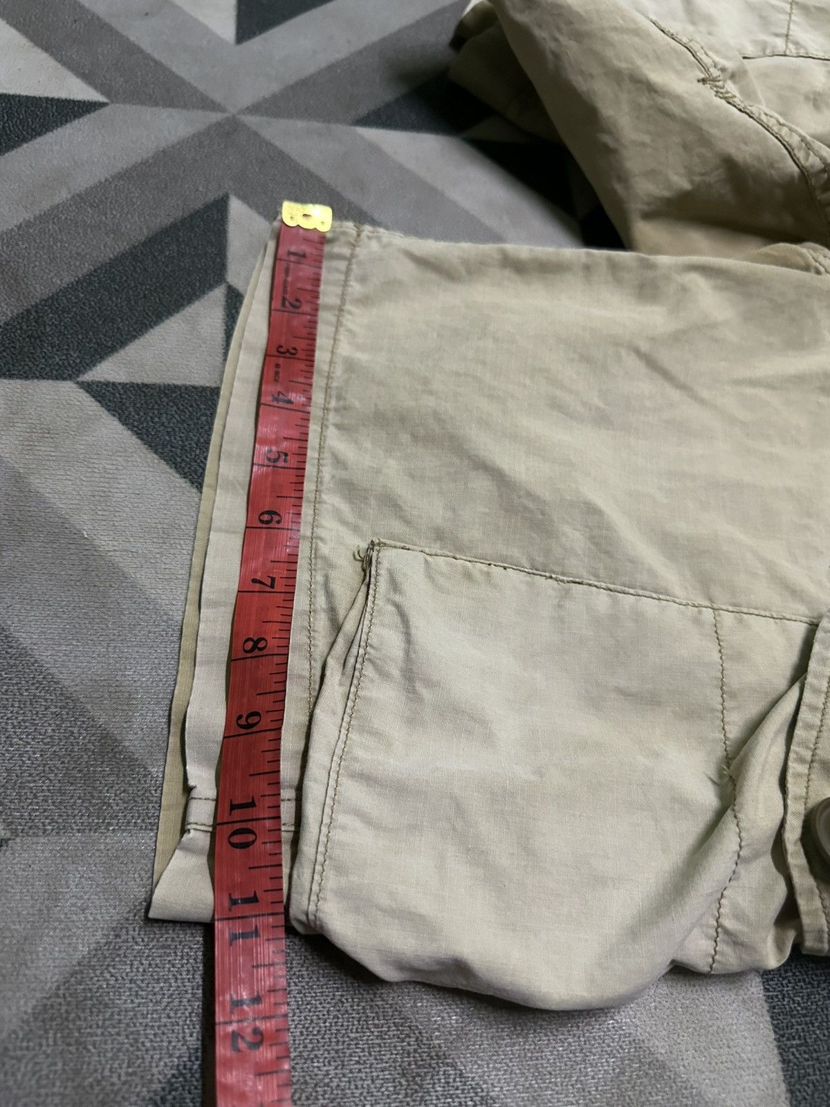 Polo Ralph Lauren Polo ralph laurent cargo short Size US 32 / EU 48 - 14 Thumbnail