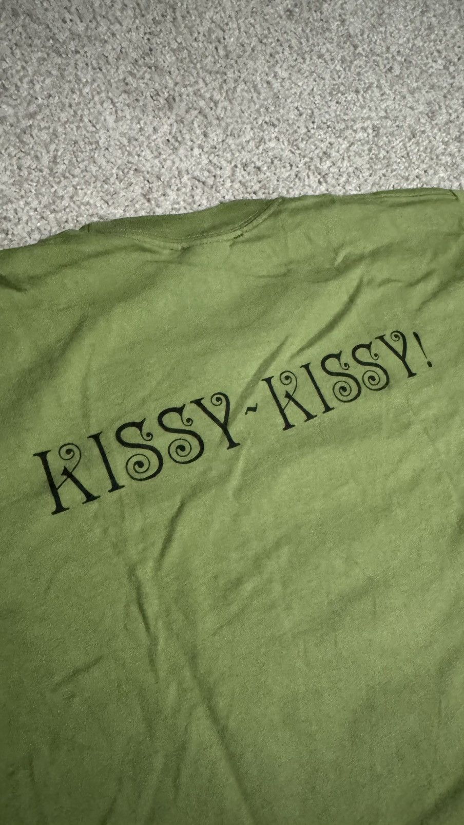 Supreme SS24 Supreme Miss Piggy Tee L Moss VNDS Size US L / EU 52-54 / 3 - 6 Thumbnail