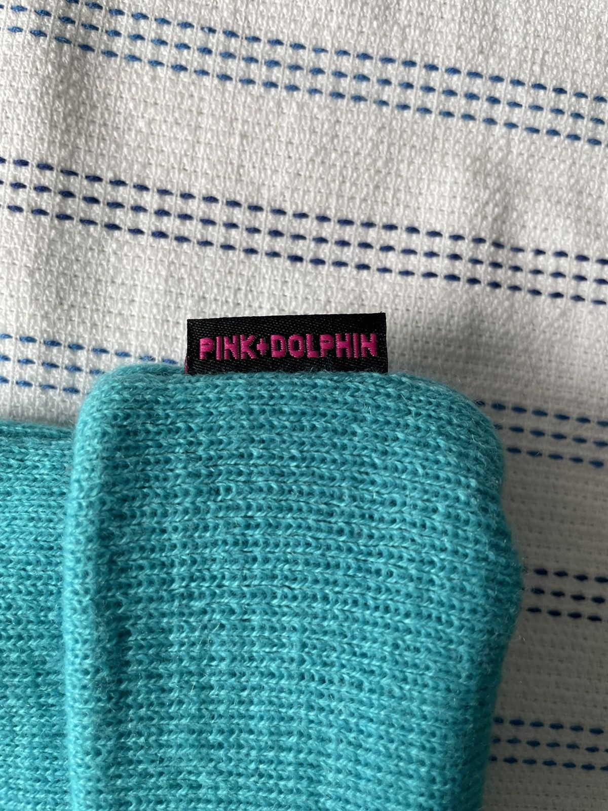 Pink Dolphin Fall ‘19 Ghost Ski Mask Size ONE SIZE - 4 Thumbnail