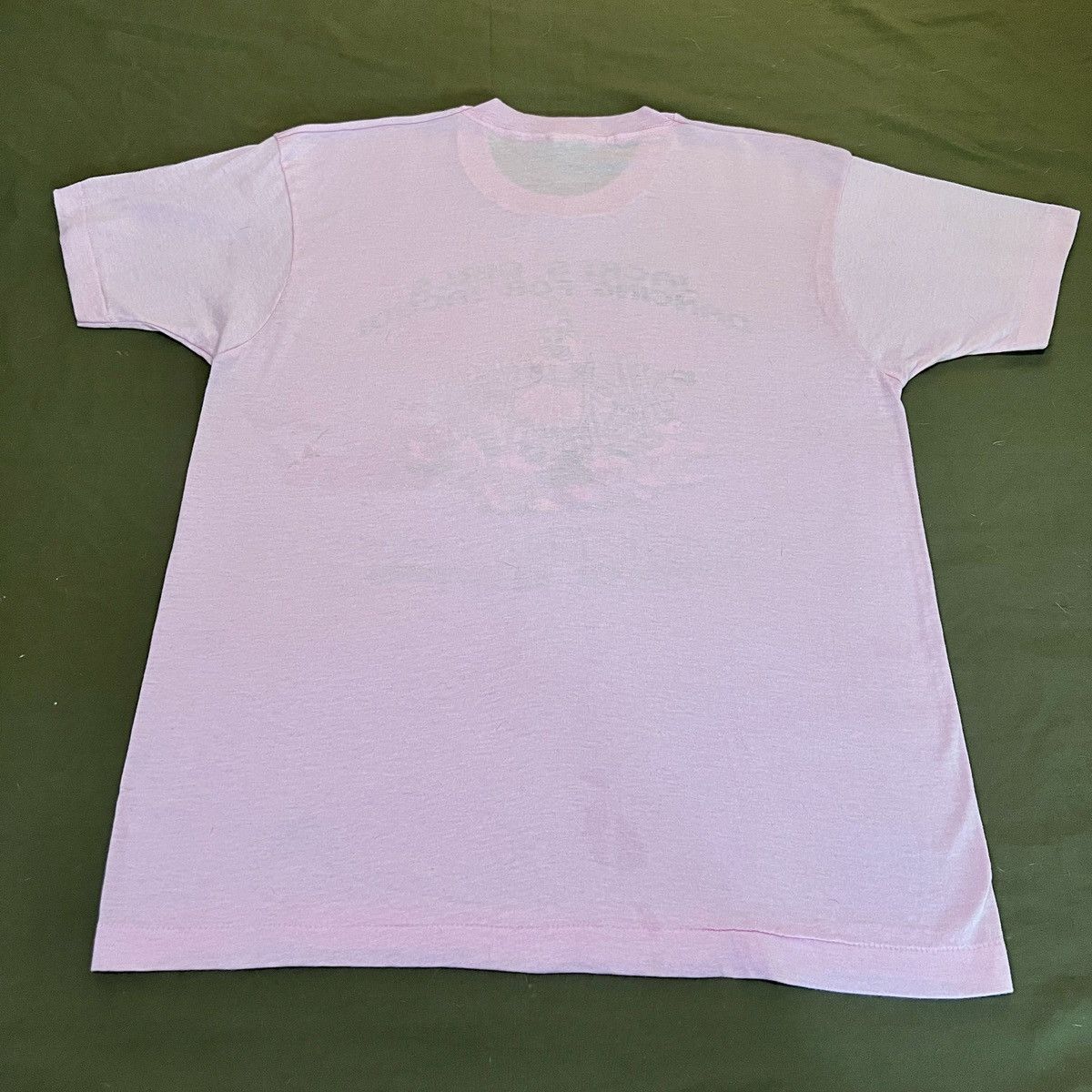 Vintage Vintage ACKI'S GIRLS DANCING JACQUI graphic streetwear Tee Size US L / EU 52-54 / 3 - 10 Thumbnail