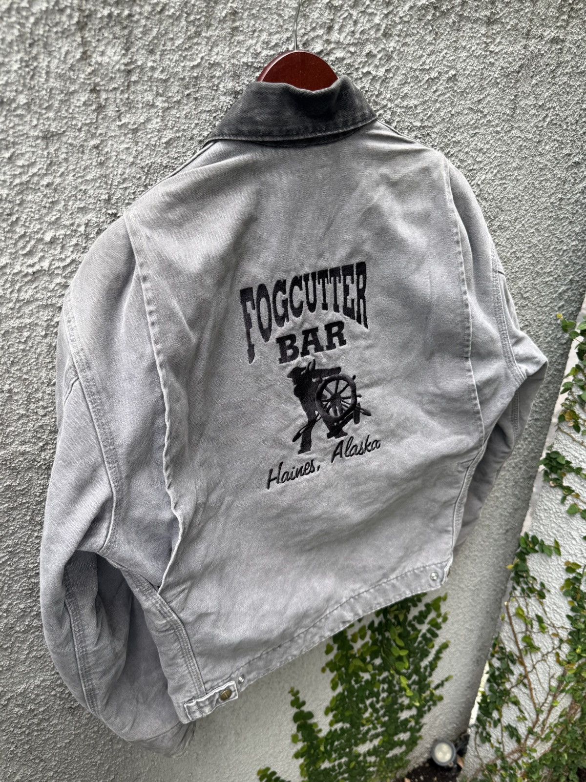 Carhartt 2004's Vintage Carhartt J97 MTL detroit jacket. Size US M / EU 48-50 / 2 - 4 Thumbnail
