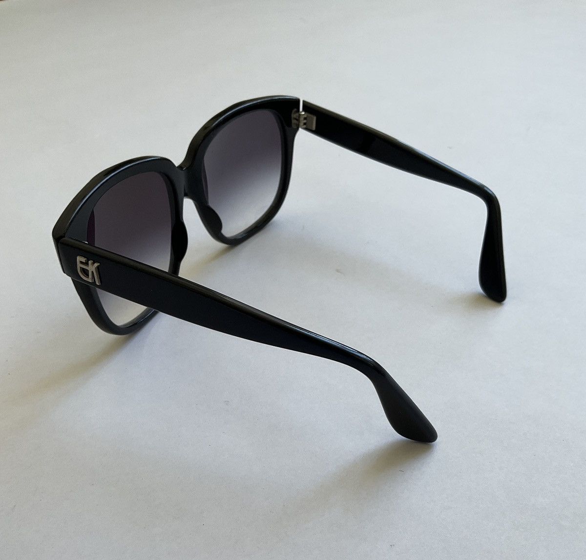 Emmanuelle Khanh Black square Emmanuelle Khanh sunglasses Size ONE SIZE - 4 Thumbnail