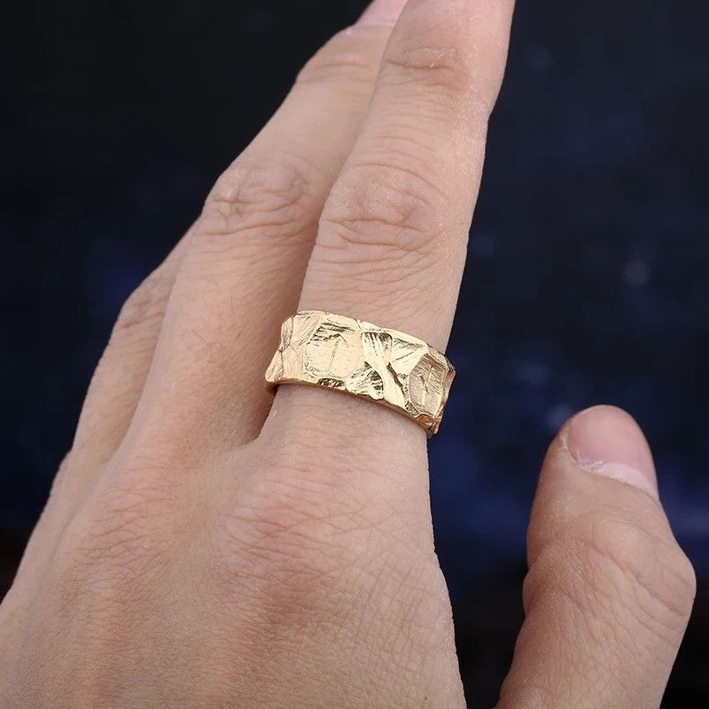 Jewelry Rune Ring Size ONE SIZE - 1 Thumbnail