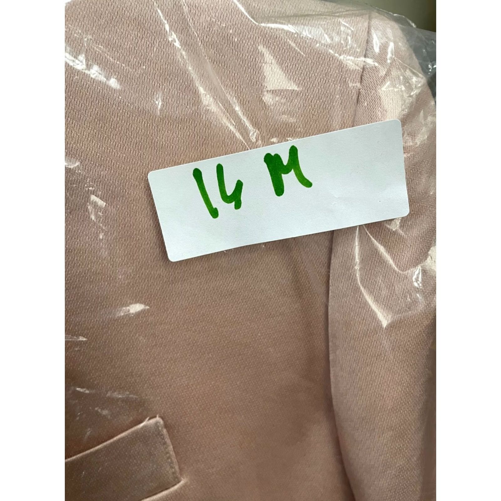 Kenneth Cole Kenneth Cole Rose XS Suit Jacket Size 34R - 4 Thumbnail