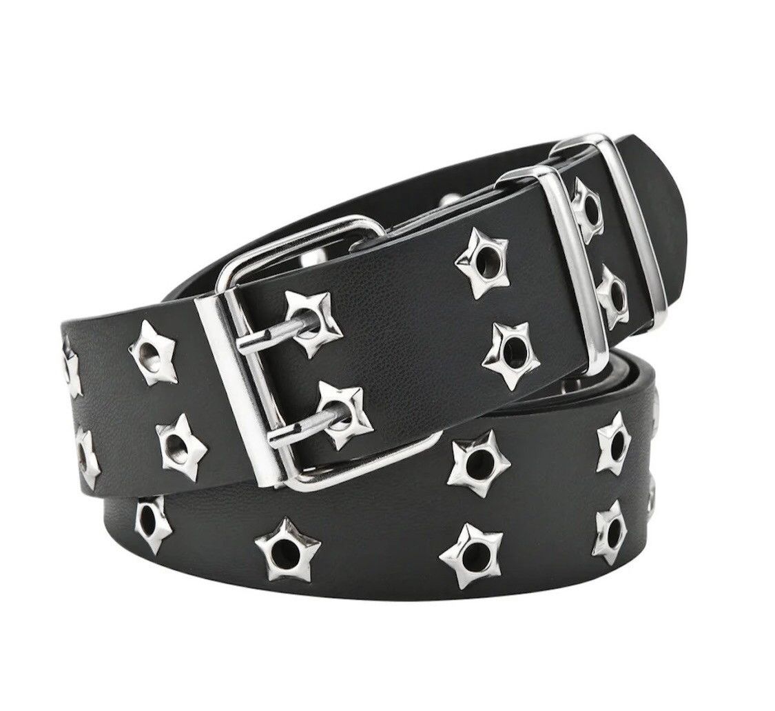 Other Star Eye Rivet Belt Size ONE SIZE - 1 Thumbnail