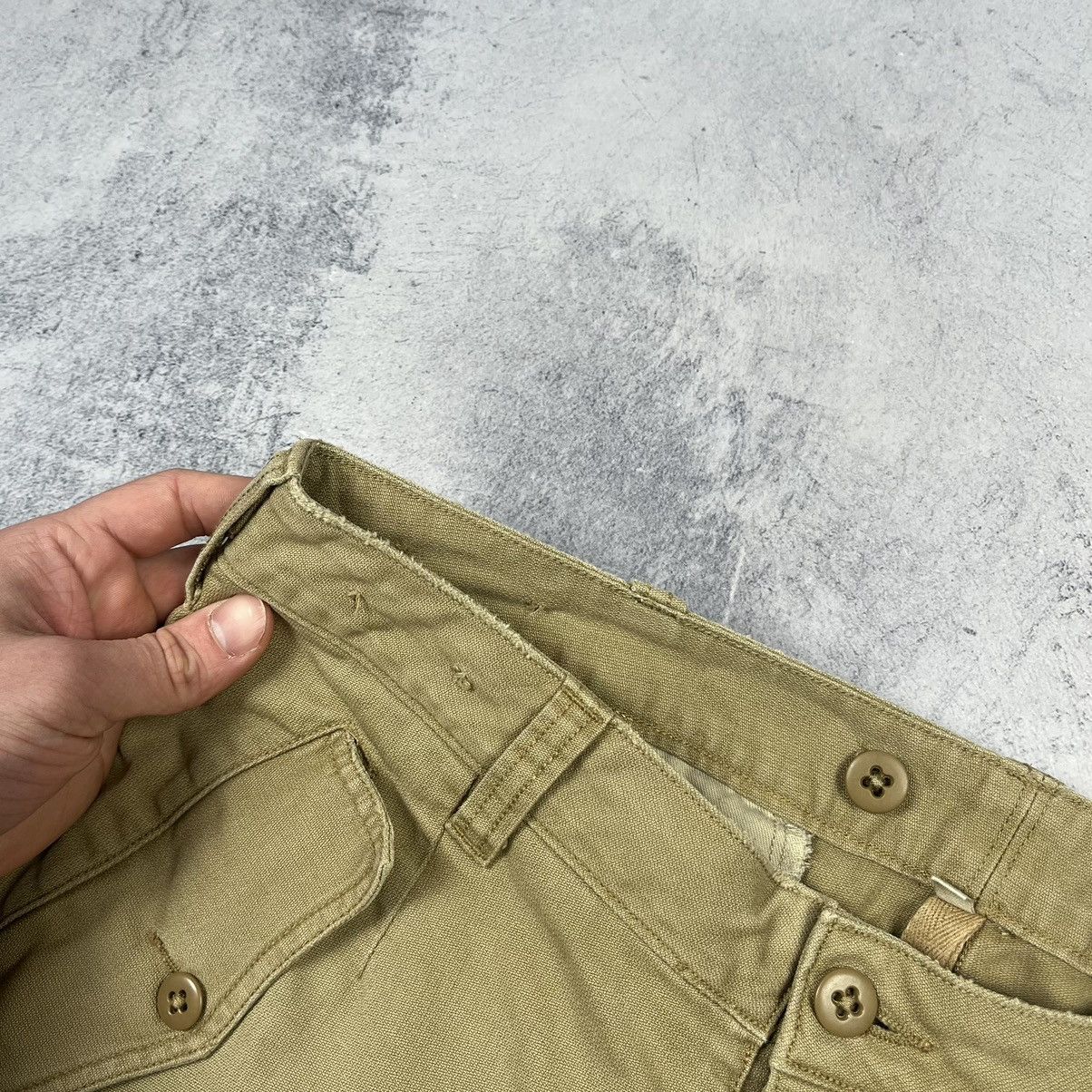 Polo Ralph Lauren Vintage Polo Ralph Lauren y2k cargo military pants 90’s Size US 31 - 17 Thumbnail