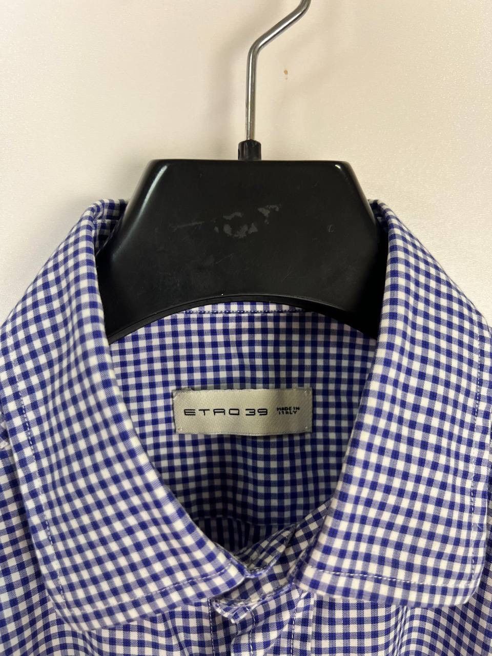 Etro Etro luxury shirt size S Size US S / EU 44-46 / 1 - 5 Thumbnail