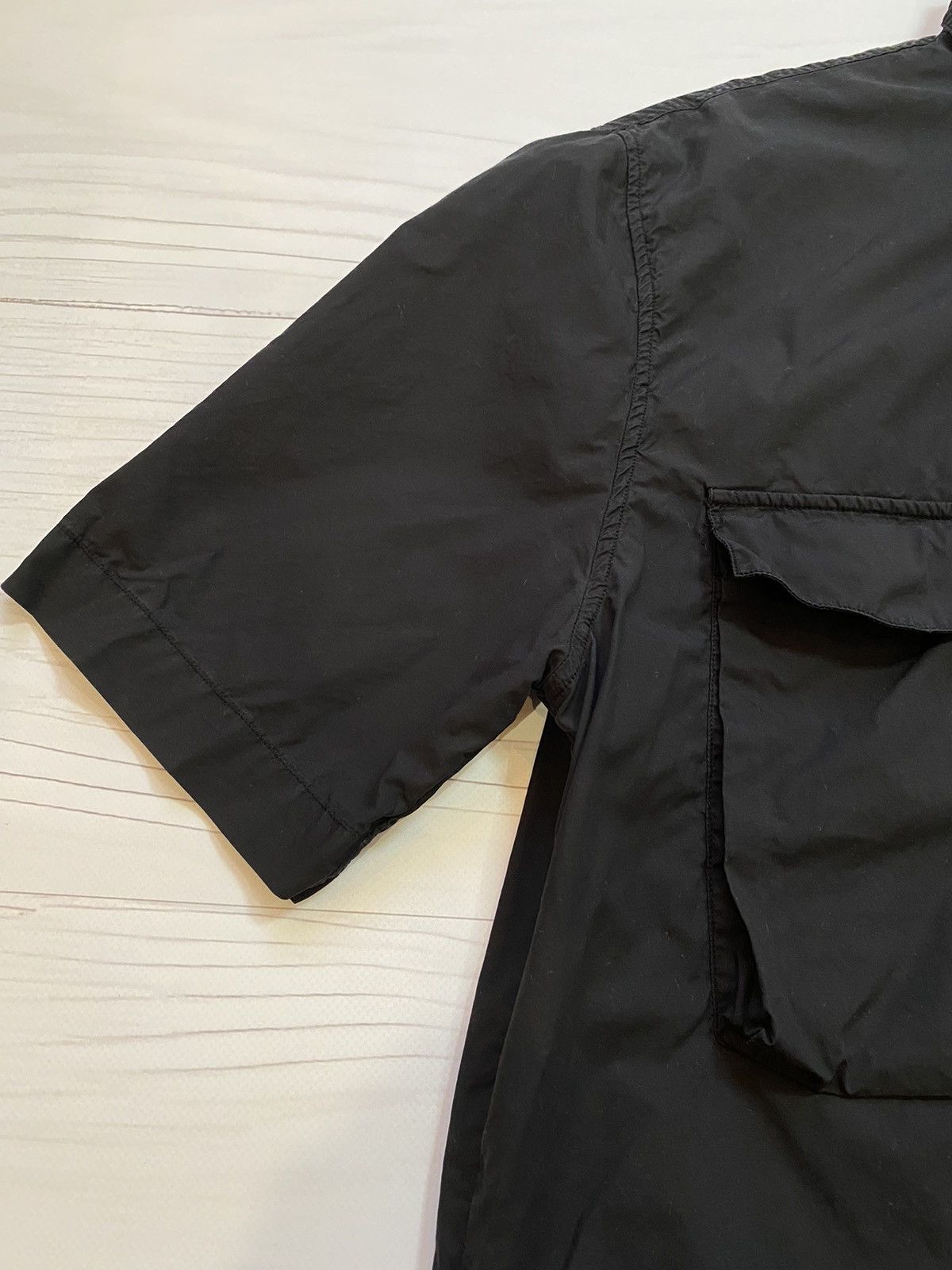 Our Legacy Our Legacy Box shirt button up shirtsleeve Size US M / EU 48-50 / 2 - 9 Thumbnail