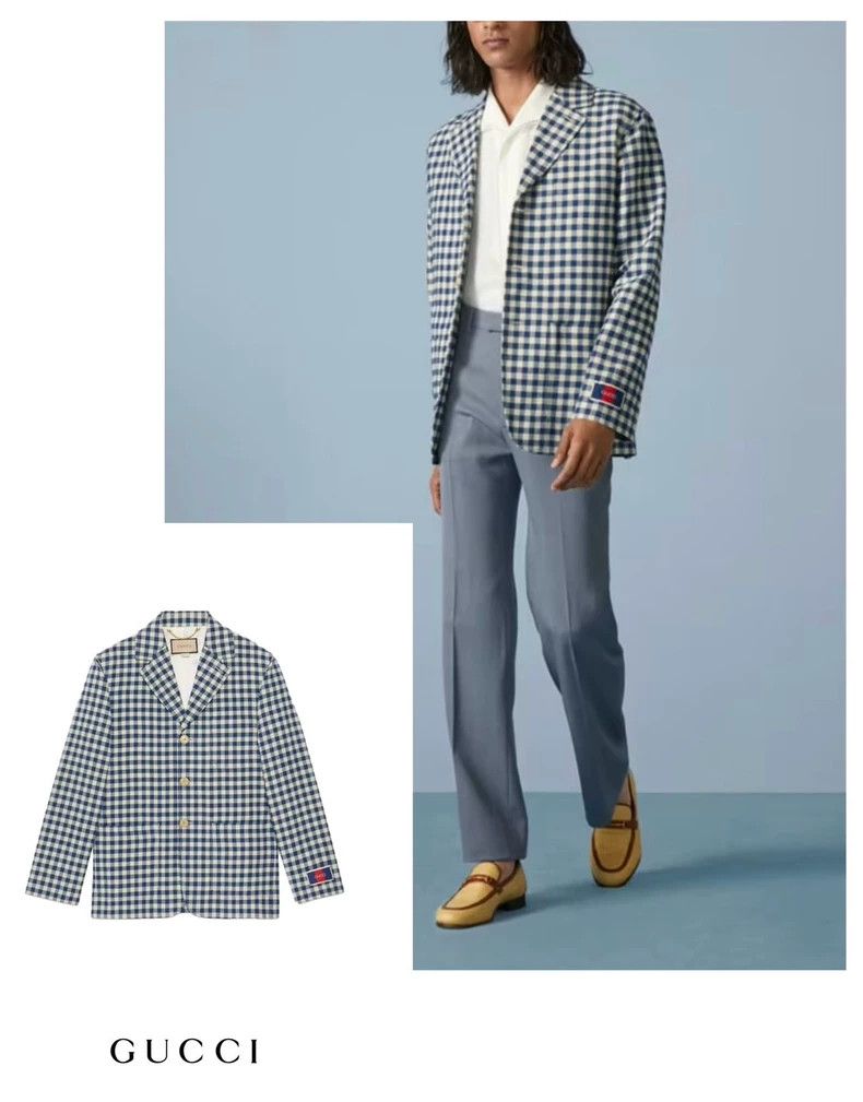 Gucci Gucci Casual jacket Size US S / EU 44-46 / 1 - 9 Thumbnail