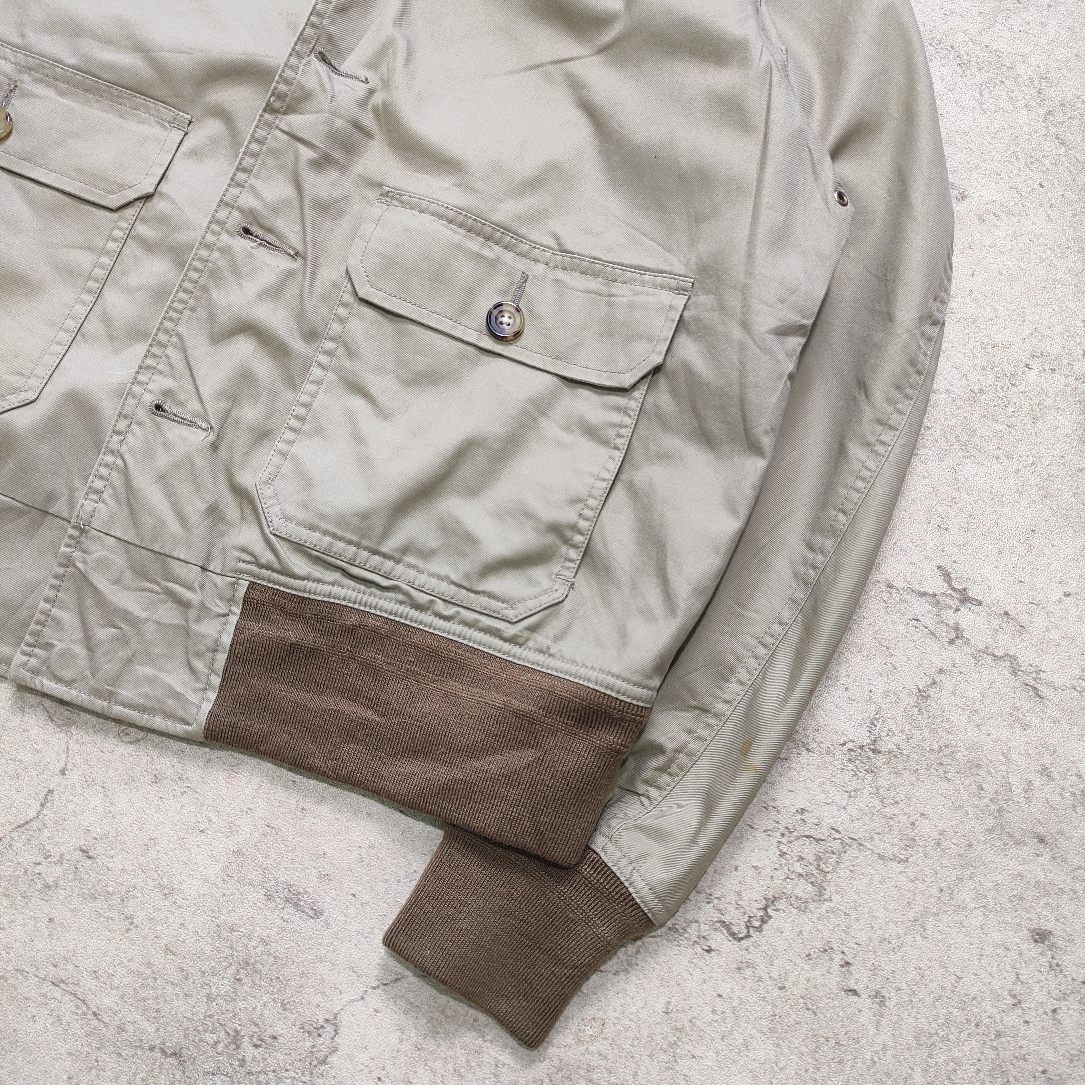 Beams Plus Beams Plus Blouson Jacket Size US L / EU 52-54 / 3 - 7 Thumbnail
