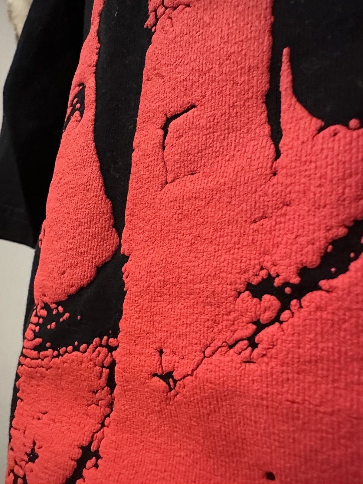 Revenge XXXtentacion Kill Tee Black/red