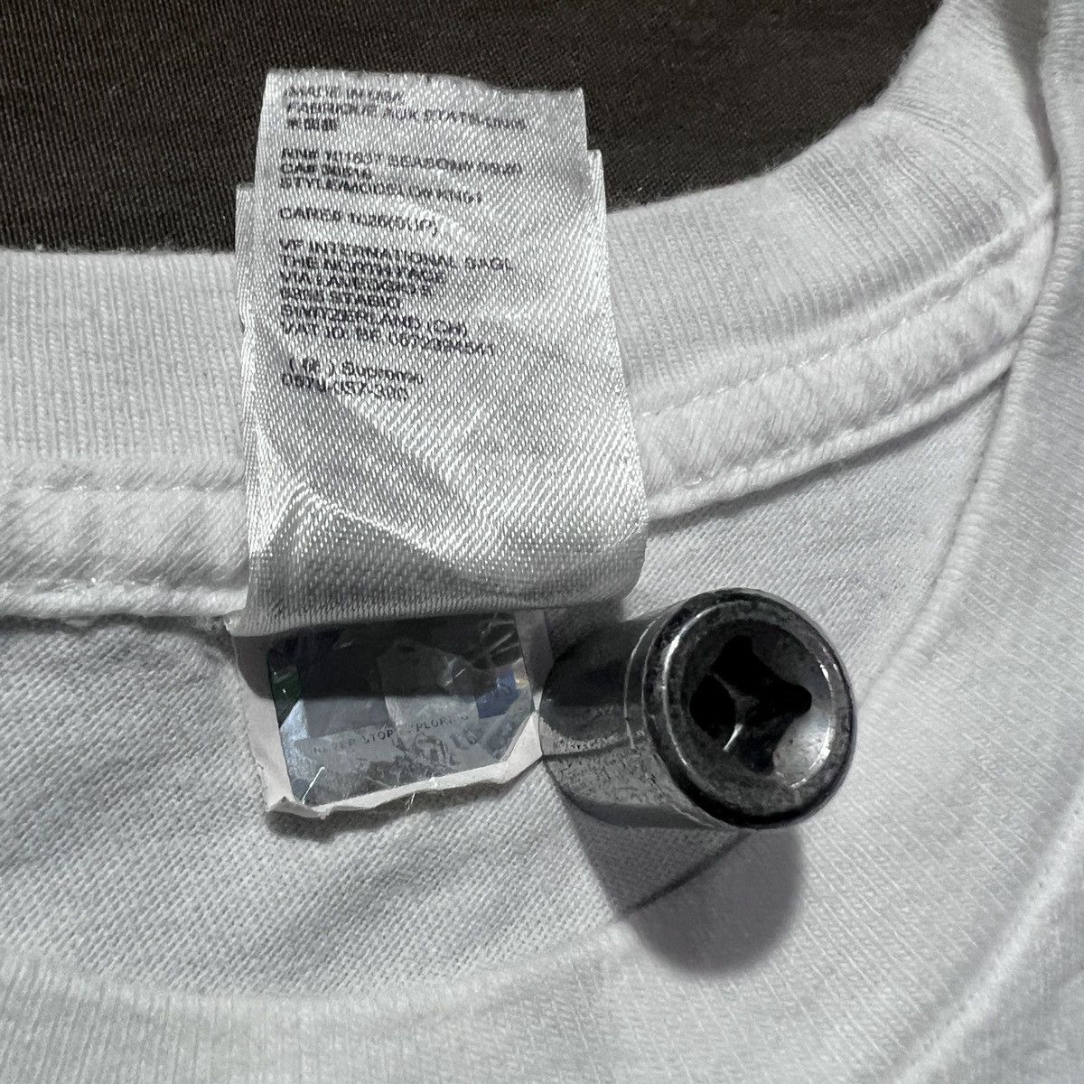 Supreme Supreme x The North Face RTG Tee L Size US L / EU 52-54 / 3 - 8 Thumbnail