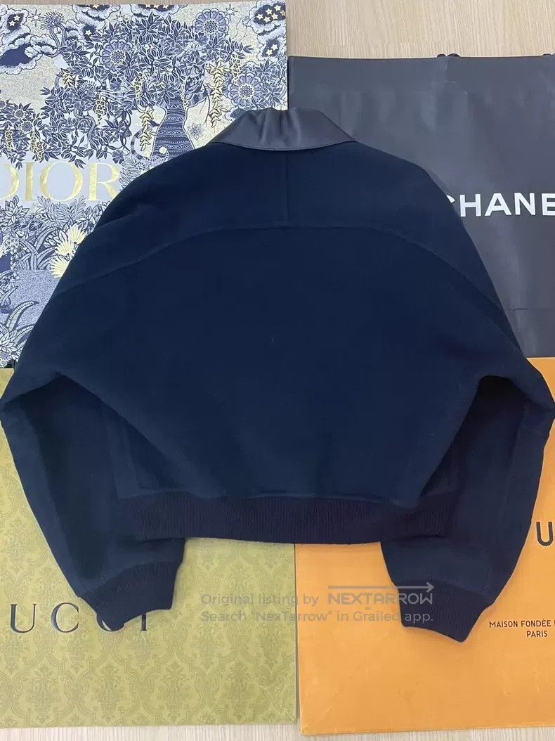 Hermes Hermes Cashmere jacket coat Size XS / US 0-2 / IT 36-38 - 2 Thumbnail