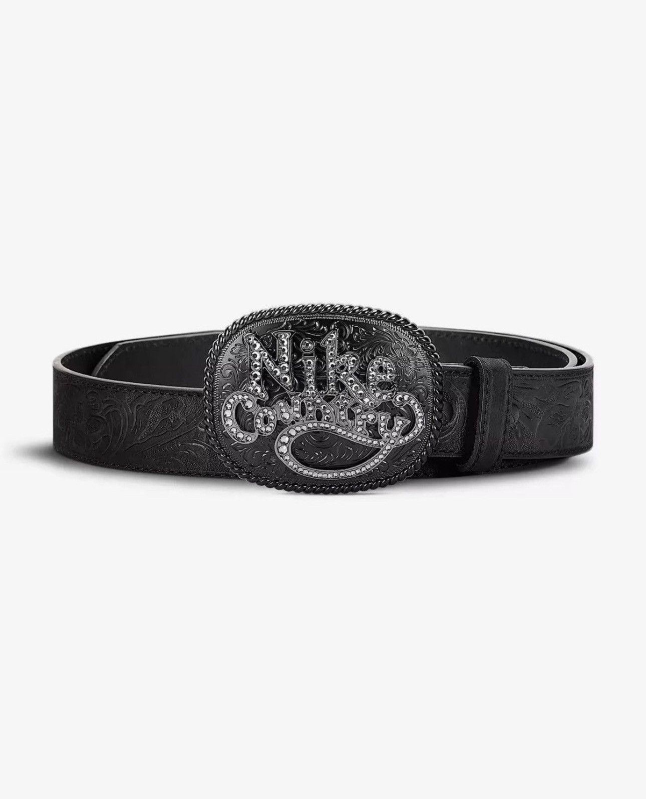 Nike × Supreme Supreme ®️ Nike®️ SnakeSkin 🐍 Belt | Grailed