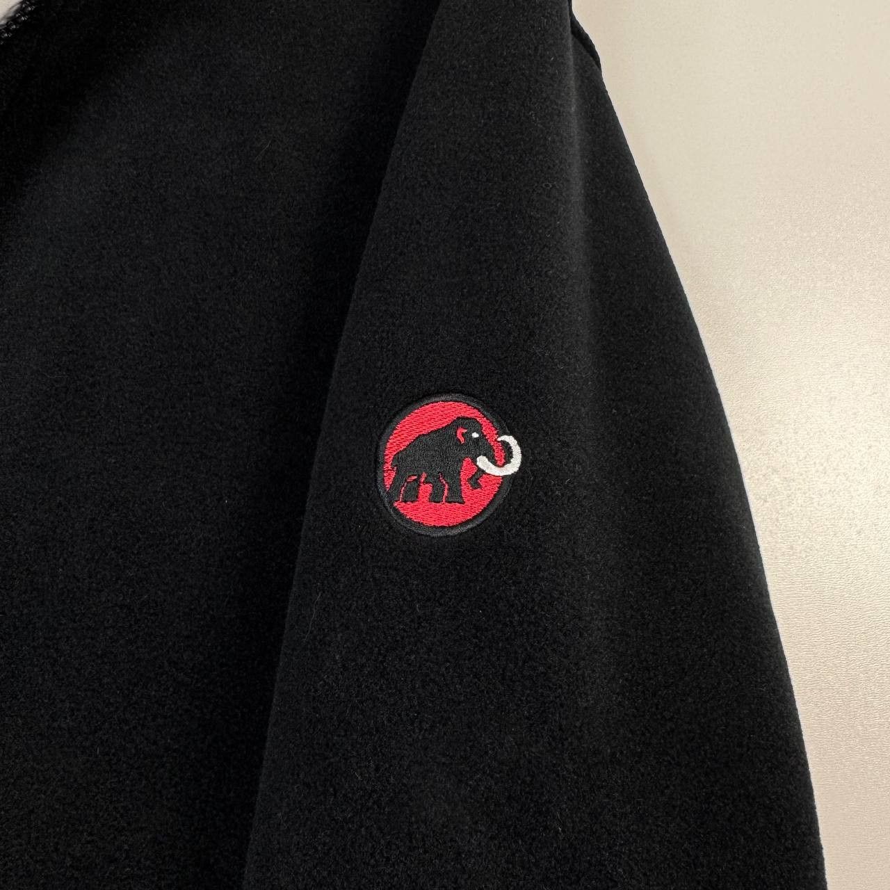 Mammut Mammut Polartec Thermal Pro Fleece Jacket Full Zip Outdoor L Size US L / EU 52-54 / 3 - 4 Thumbnail