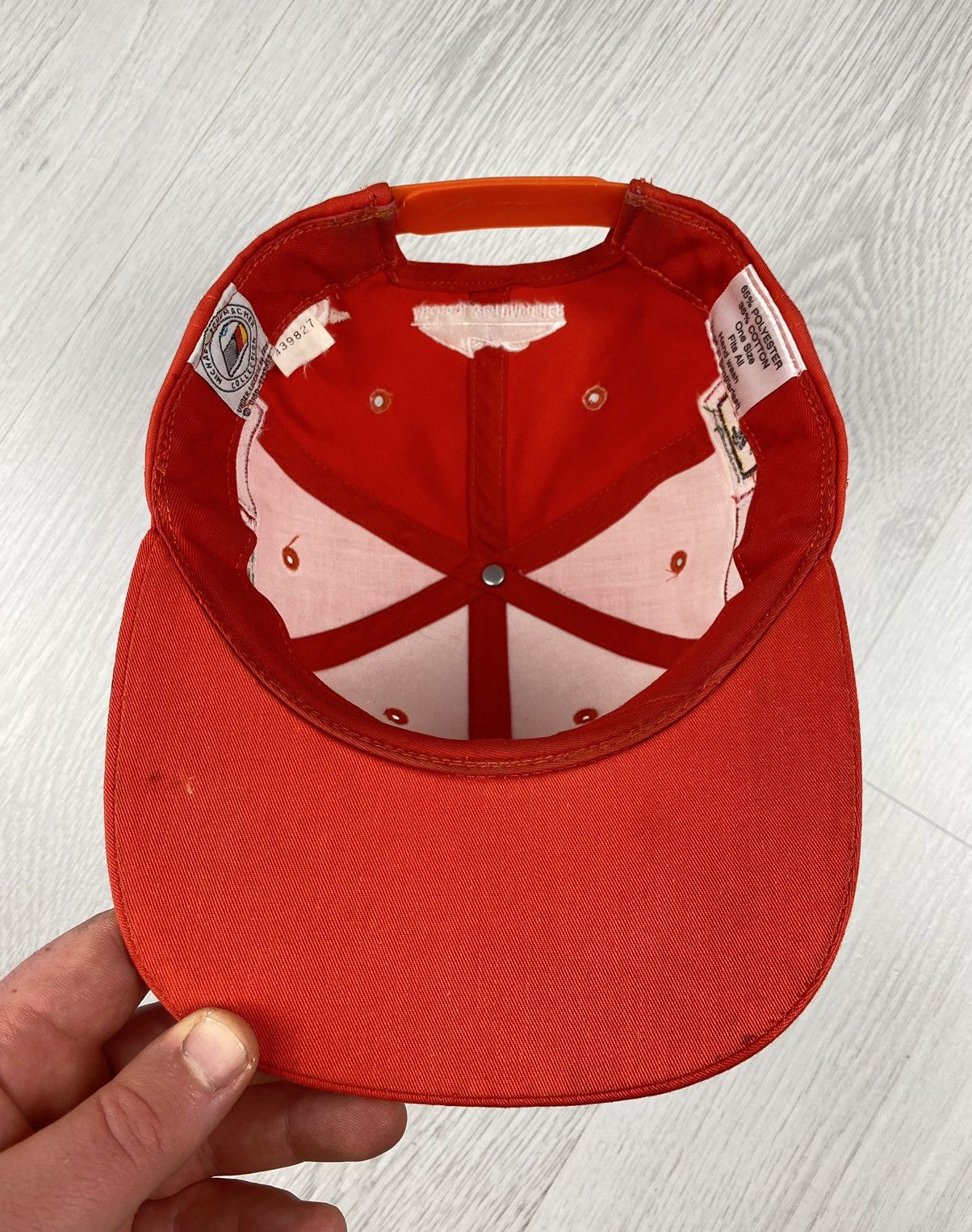 Ferrari Ferrari Dekka F1 Champion Cap Hat BMW Jaguar Mercedes Size ONE SIZE - 8 Thumbnail