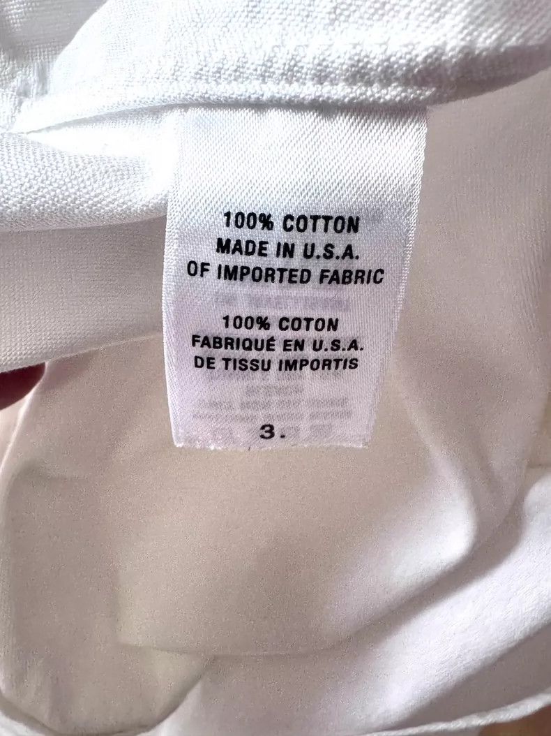 Thom Browne Thom Browne Classic shirt Size US L / EU 52-54 / 3 - 6 Thumbnail
