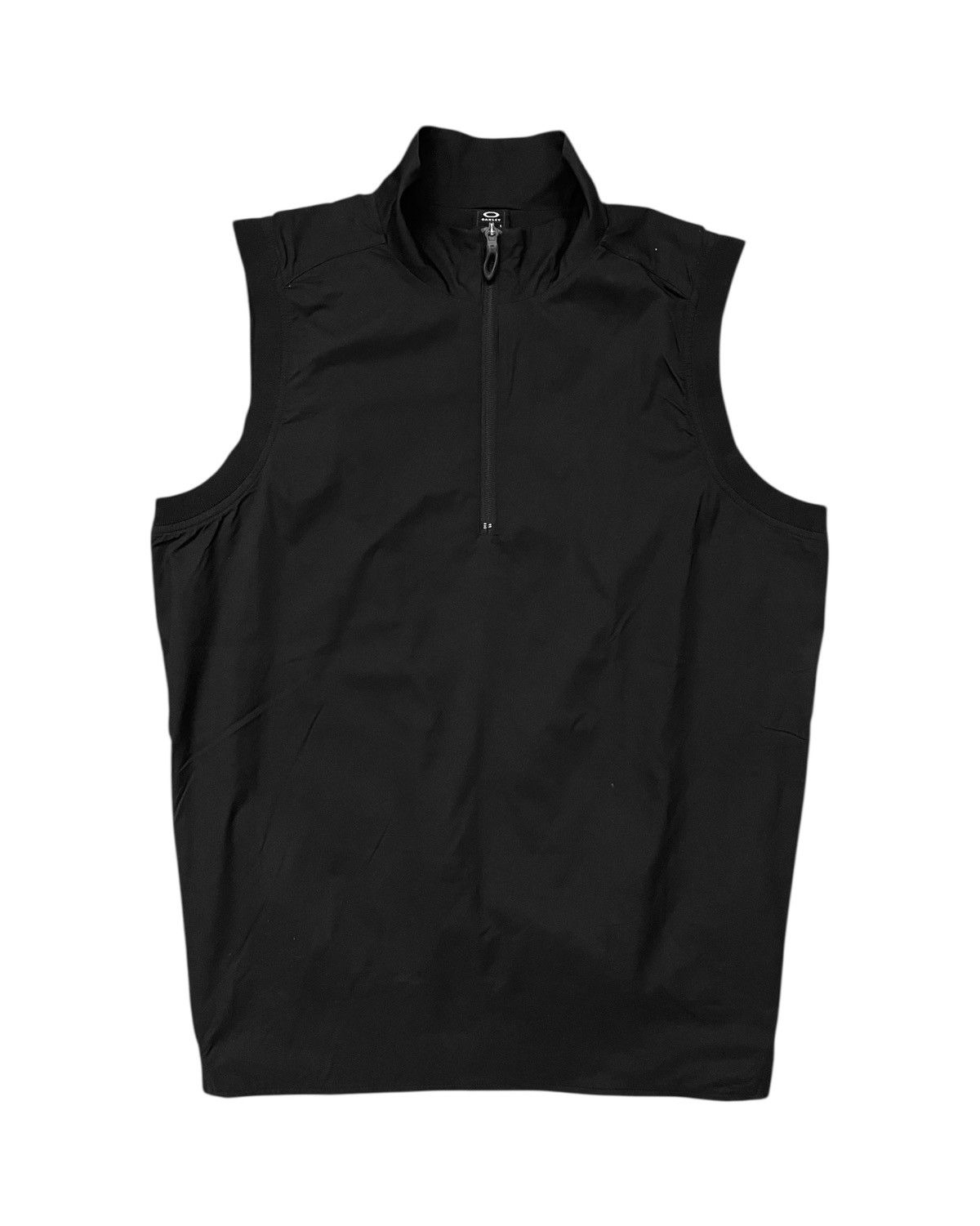 Oakley 2010s Oakley Golf Japan Sleeveless Tech Vest Size US L / EU 52-54 / 3 - 1 Thumbnail