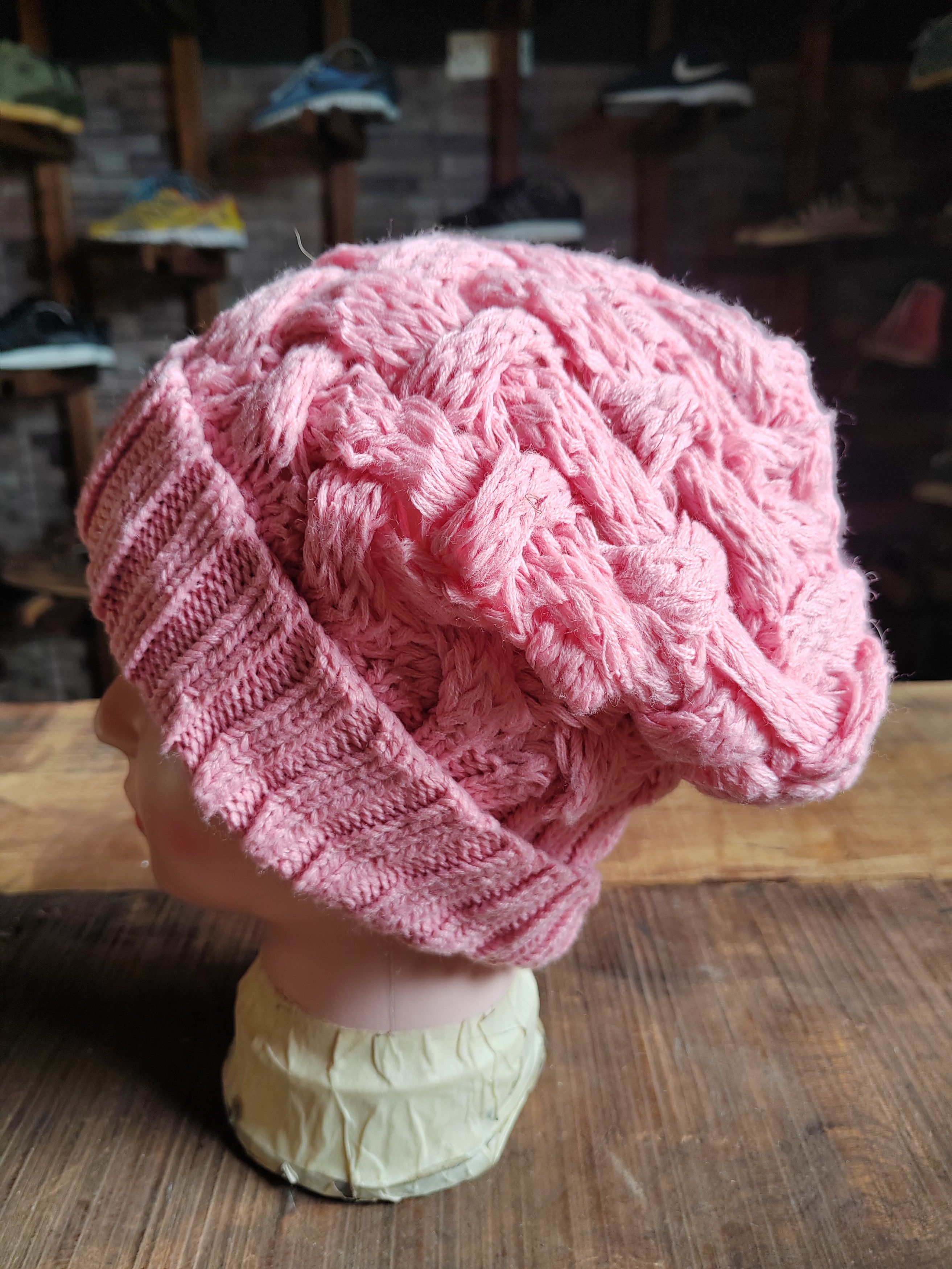 Japanese Brand Vintage Japanese Style Snowcap Beanie Size ONE SIZE - 3 Thumbnail