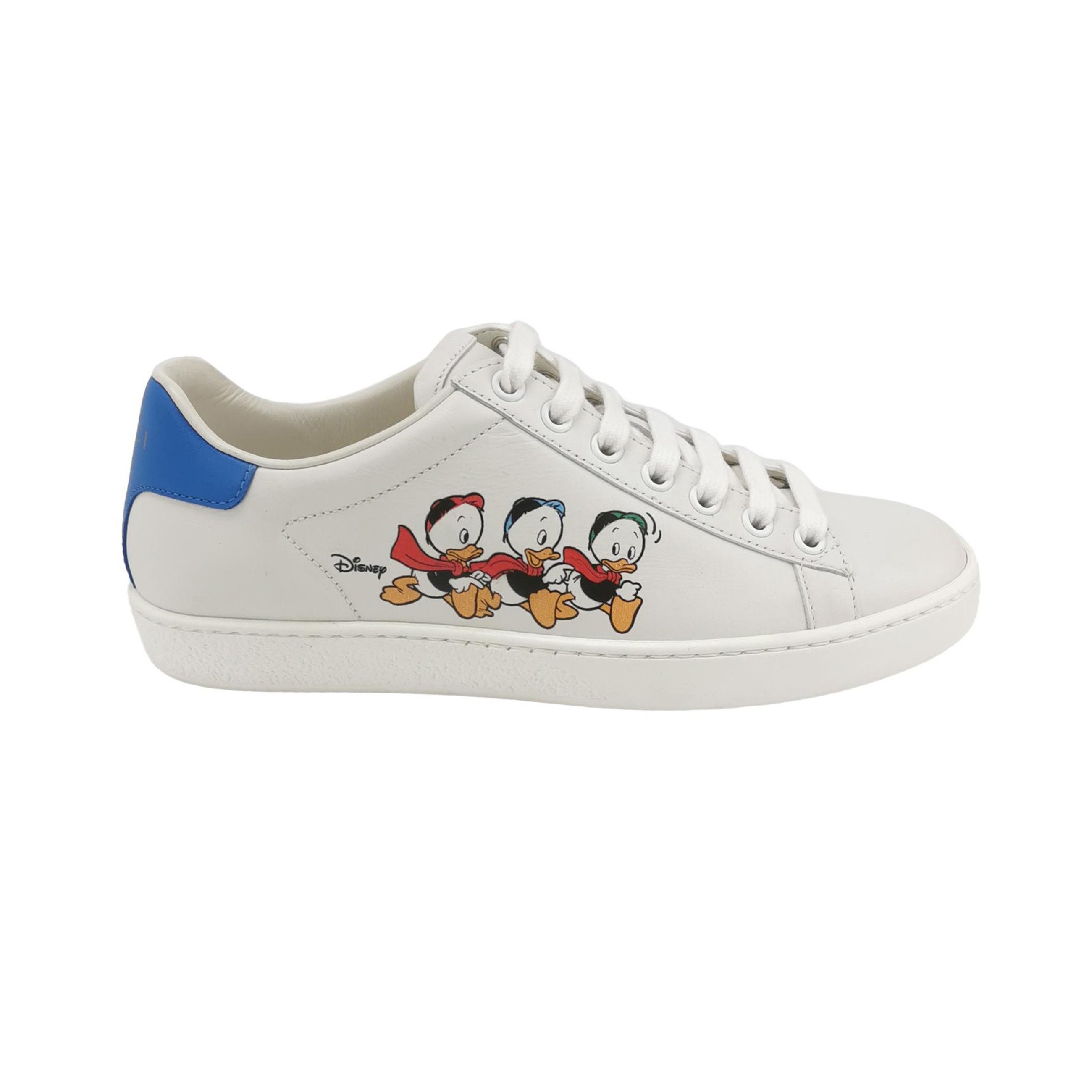 Gucci Gucci Women 5 Lowtop Sneakers Size US 5 / IT 35 - 1 Thumbnail