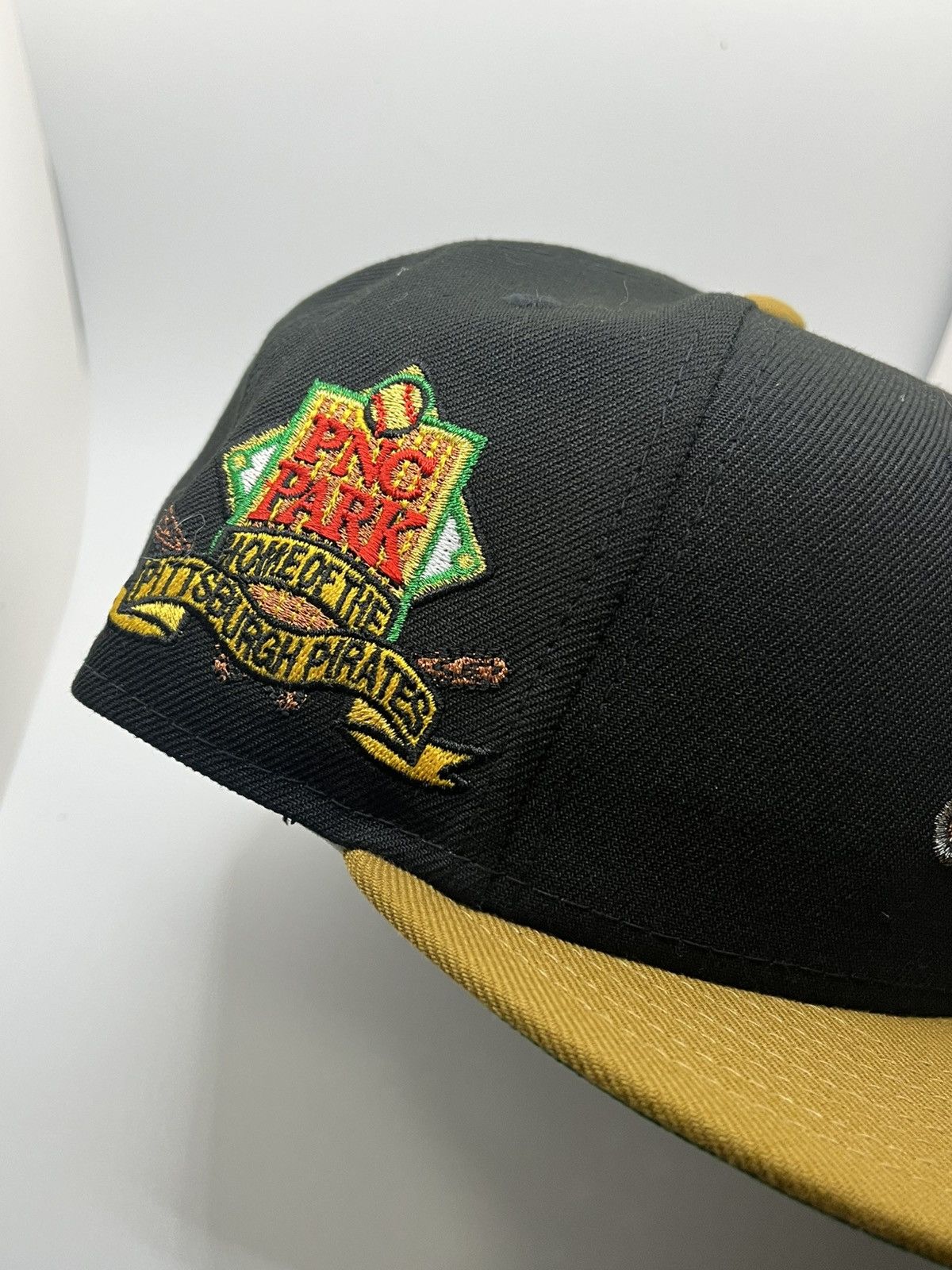 Lids Size 7 1/4 Lids HD New Era PITTSBURGH PIRATES MLB FLIPMODE Size ONE SIZE - 4 Thumbnail