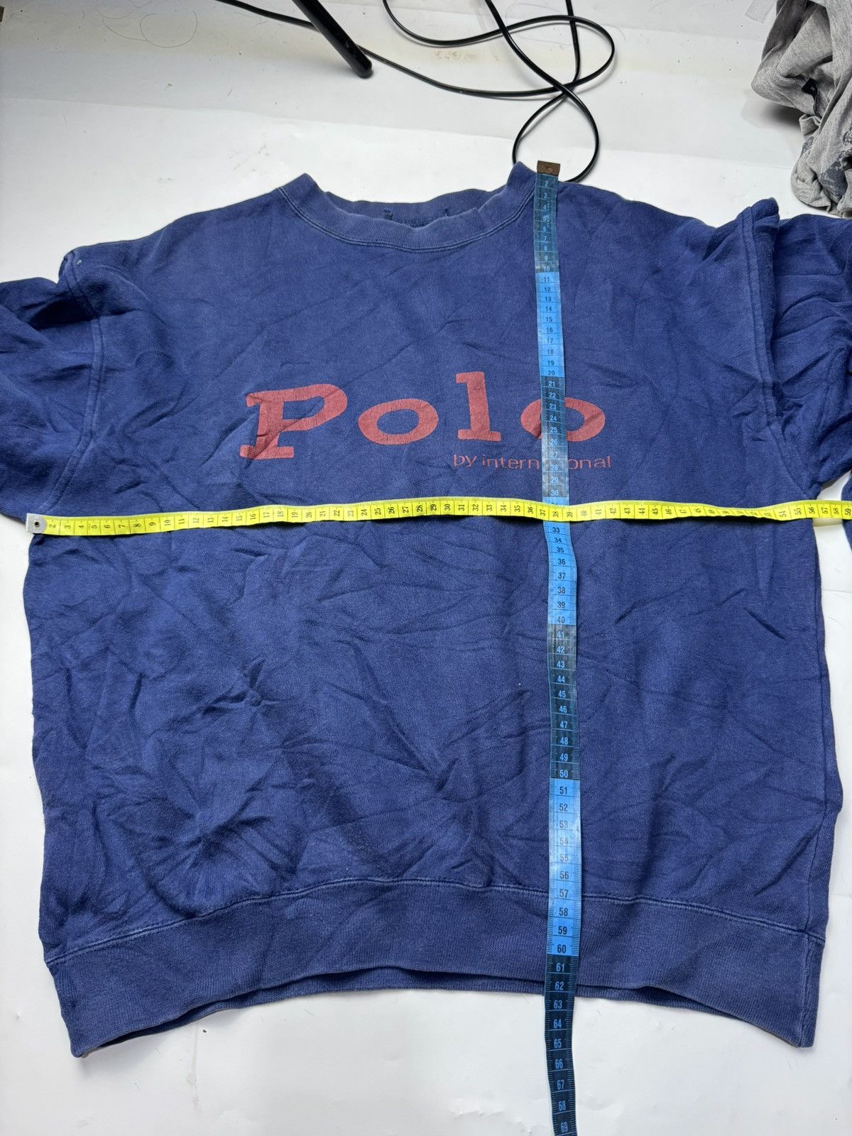 Polo Ralph Lauren Vintage Polo by Ralph Laurent Sweatshirt Size US M / EU 48-50 / 2 - 6 Thumbnail