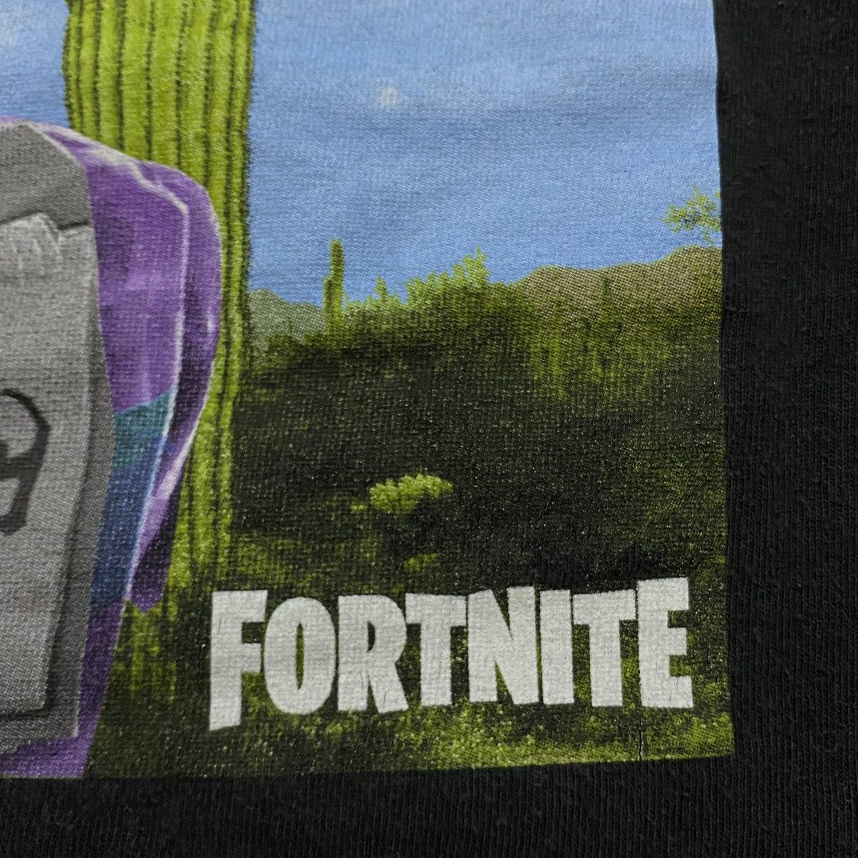 Anime × Band Tees × Vintage Fortnite Size US S / EU 44-46 / 1 - 4 Thumbnail