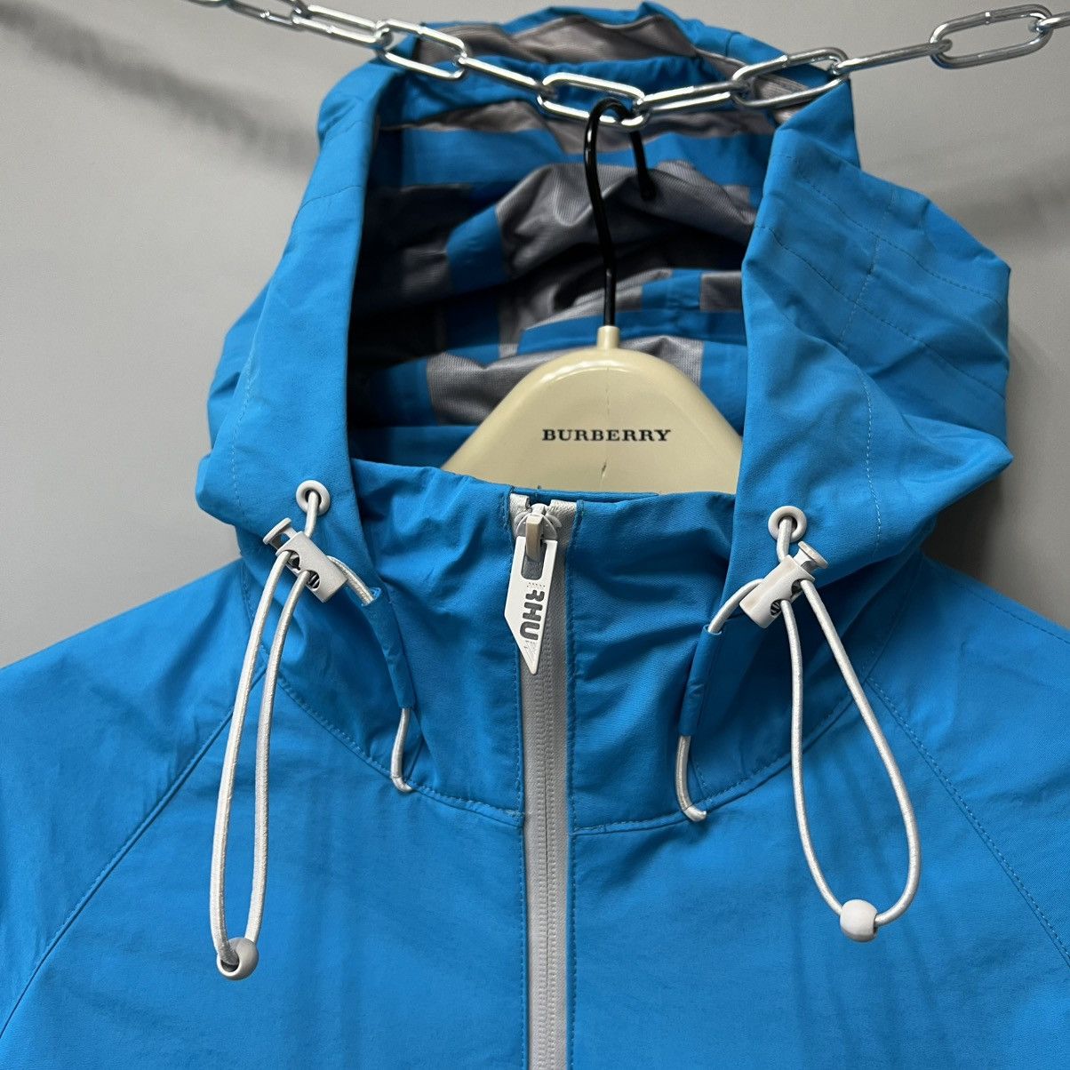 Rhude × Zara NEW Windbreaker Rhude x Zara Rhuigi technical jacket y2k L Size US L / EU 52-54 / 3 - 12 Thumbnail
