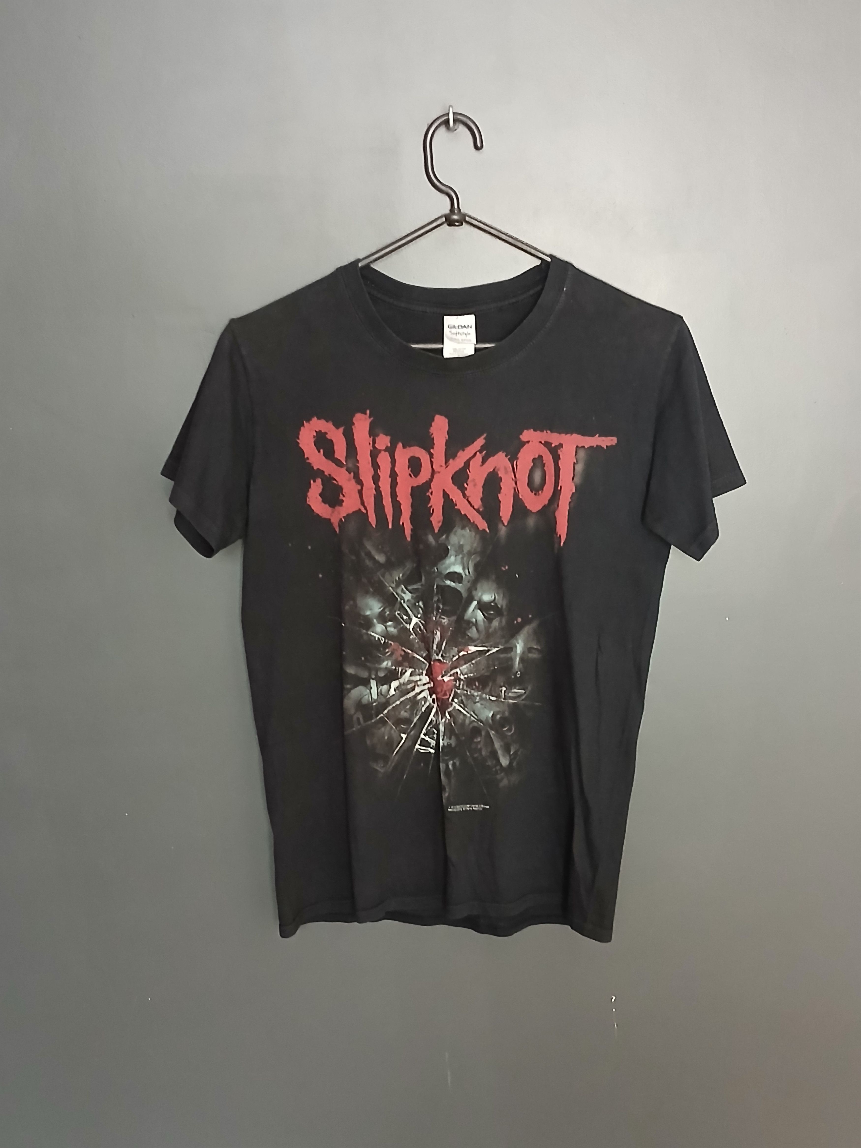 Band Tees × Slipknot Slipknot T-Shirt Size US S / EU 44-46 / 1 - 1 Thumbnail