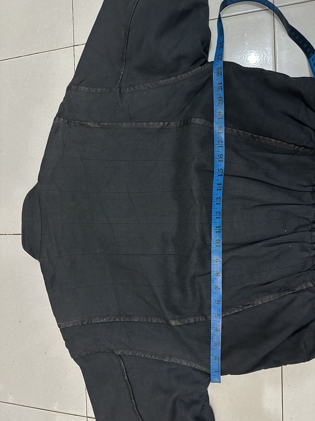 Japanese Brand VTG Intermezzo D’urban Denim Motorcycles Jacket Size US M / EU 48-50 / 2 - 17 Thumbnail