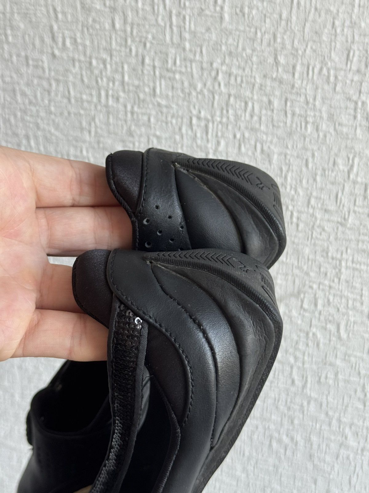 Puma Awesome vintage Puma ballet flats Y2K necklace Size US 7.5 / IT 37.5 - 5 Thumbnail
