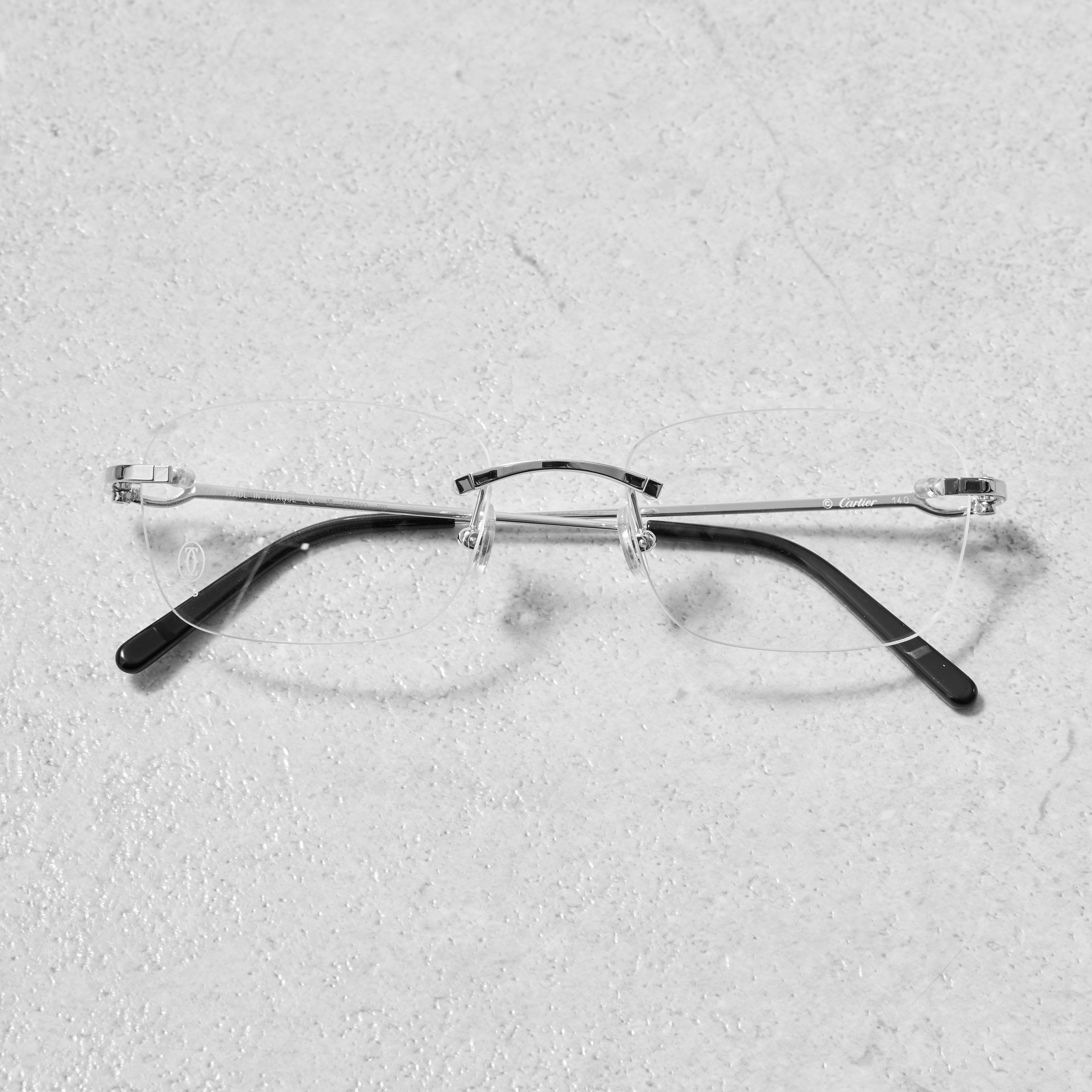 Cartier CARTIER CT0050O 002 Size ONE SIZE - 3 Thumbnail
