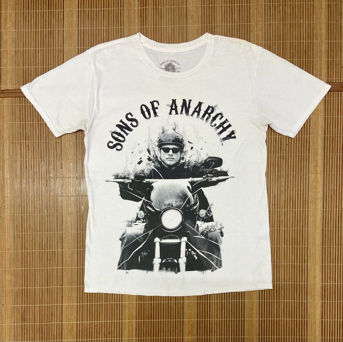 Other SONS OF ANARCHY TEE Size US M / EU 48-50 / 2 - 1 Thumbnail