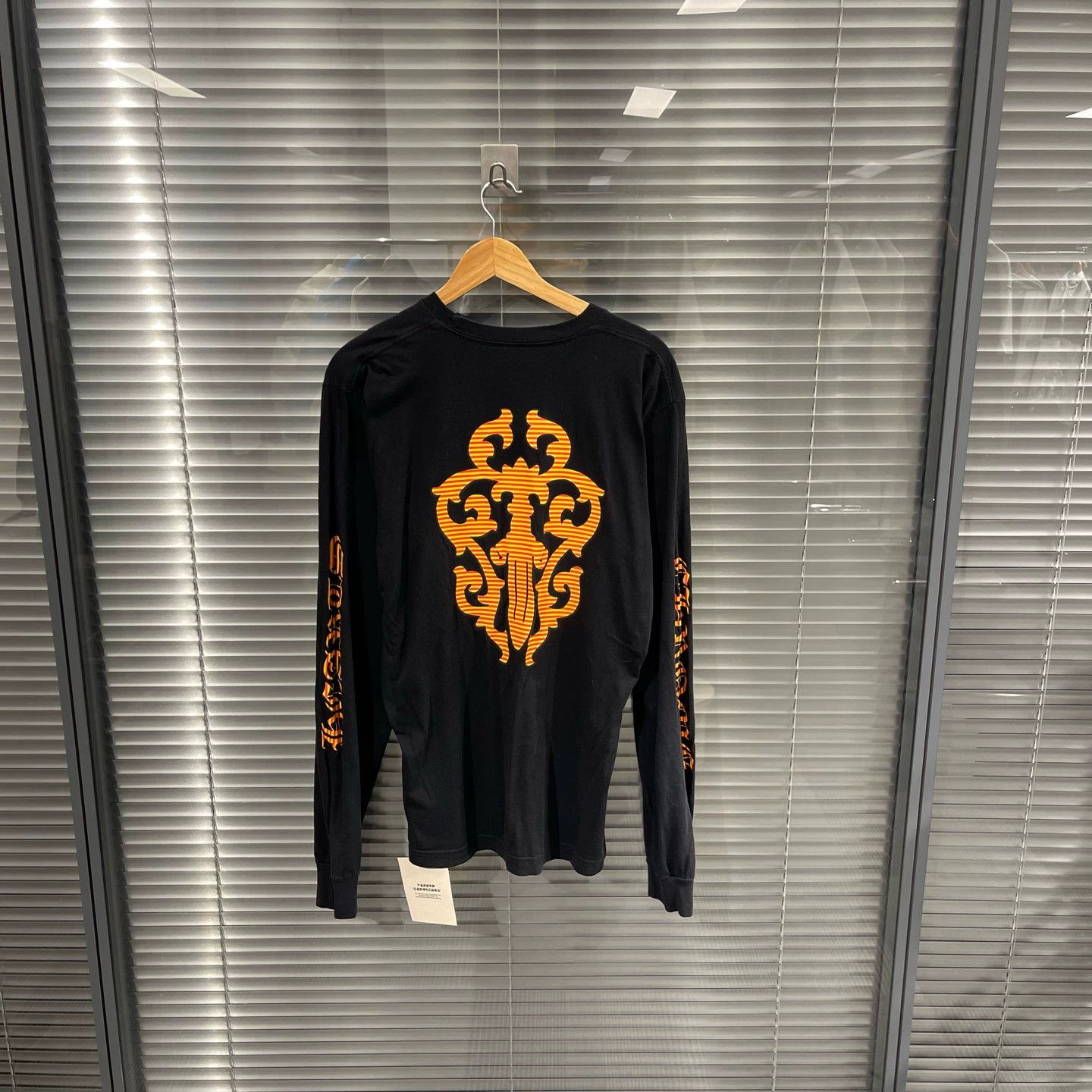 Chrome Hearts Chrome Hearts Kali Sword LS L Size US L / EU 52-54 / 3 - 2 Thumbnail