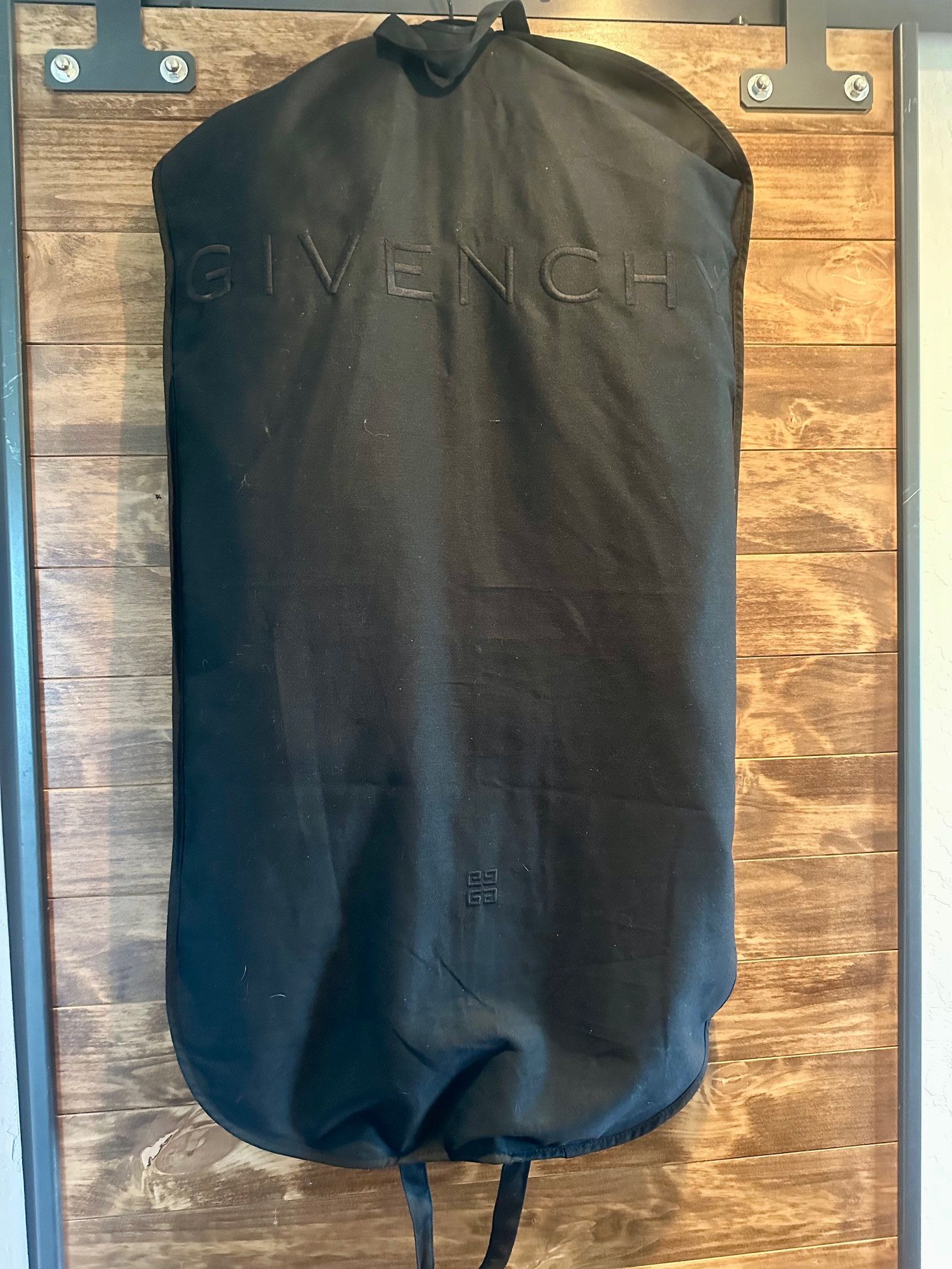 Givenchy GIVENCHY 1952 VARSITY JACKET IN LEATHER Size US XL / EU 56 / 4 - 6 Thumbnail