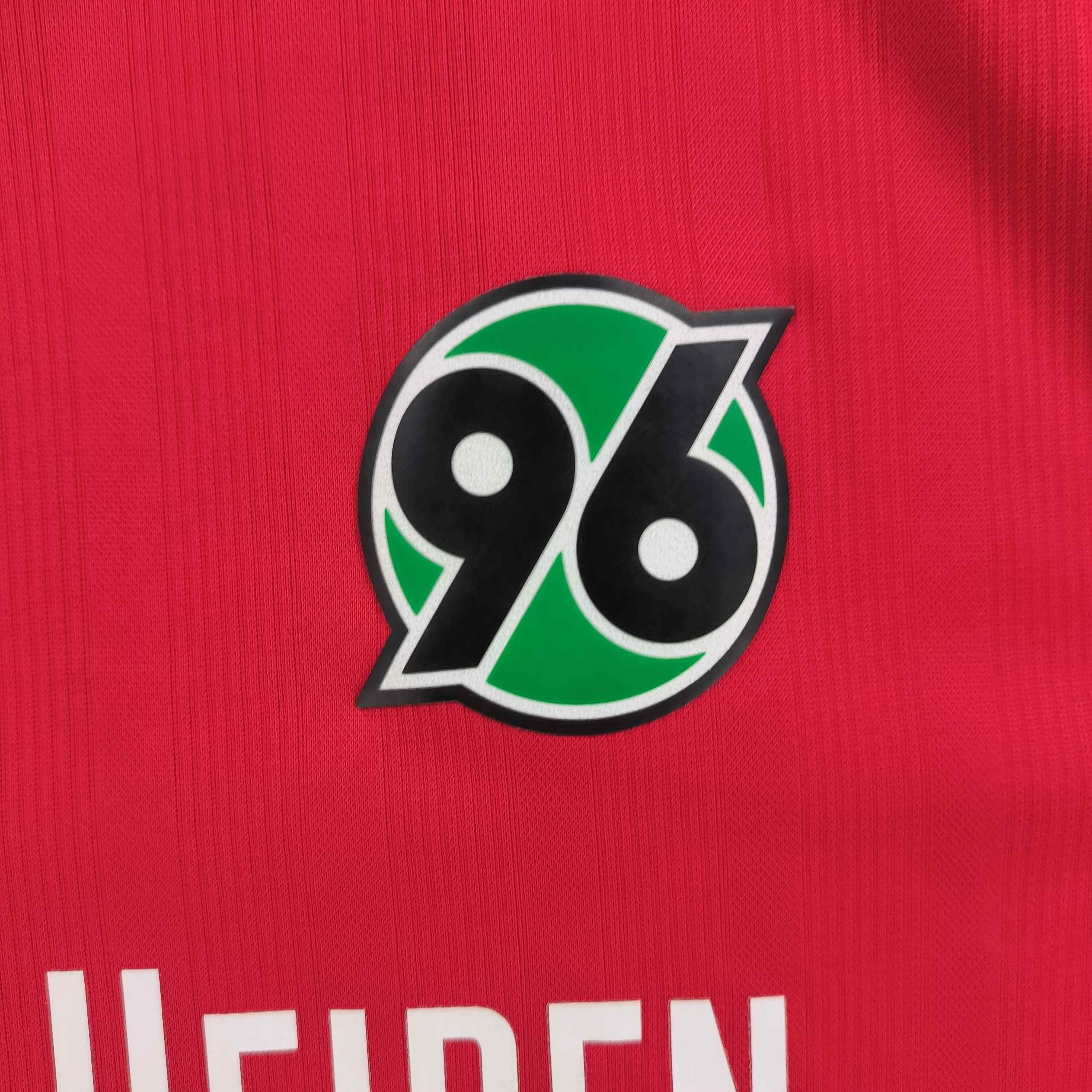 Hannover 2020-21 Macron home football jersey shirt size 3XL