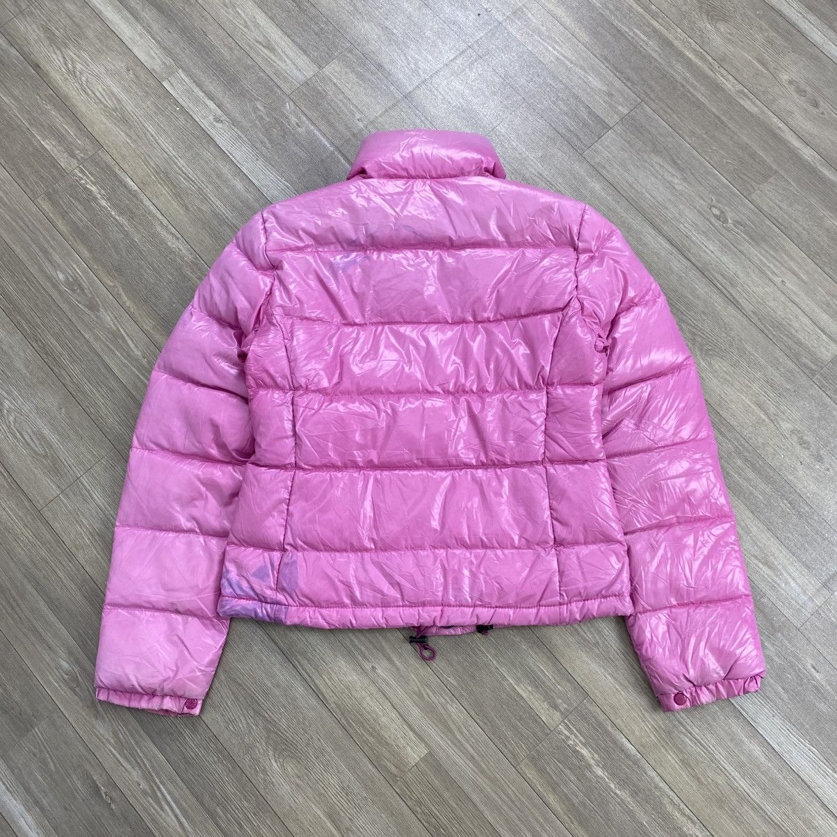 Moncler Vintage Moncler Clairy Women Puffer Down Jacket Luxury Size M / US 6-8 / IT 42-44 - 21 Thumbnail