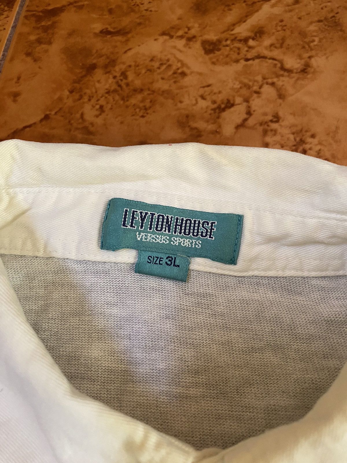 Japanese Brand × Sports Specialties Vintage Leyton house sport Sweatshirt Size US XL / EU 56 / 4 - 5 Thumbnail