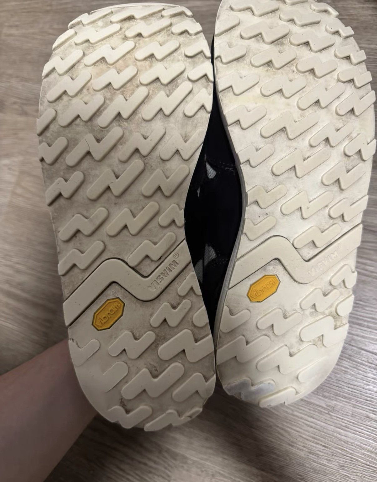 Visvim visvim 21SS Roland Jogger – Vintage-Inspired Chunky Runner Size US 8 / EU 41 - 7 Thumbnail