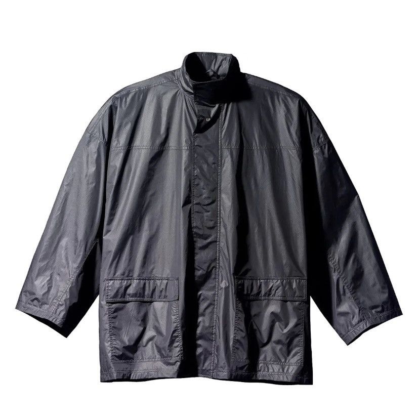 Gap Yeezy Gap Nylon Light Parka Size US M / EU 48-50 / 2 - 1 Thumbnail