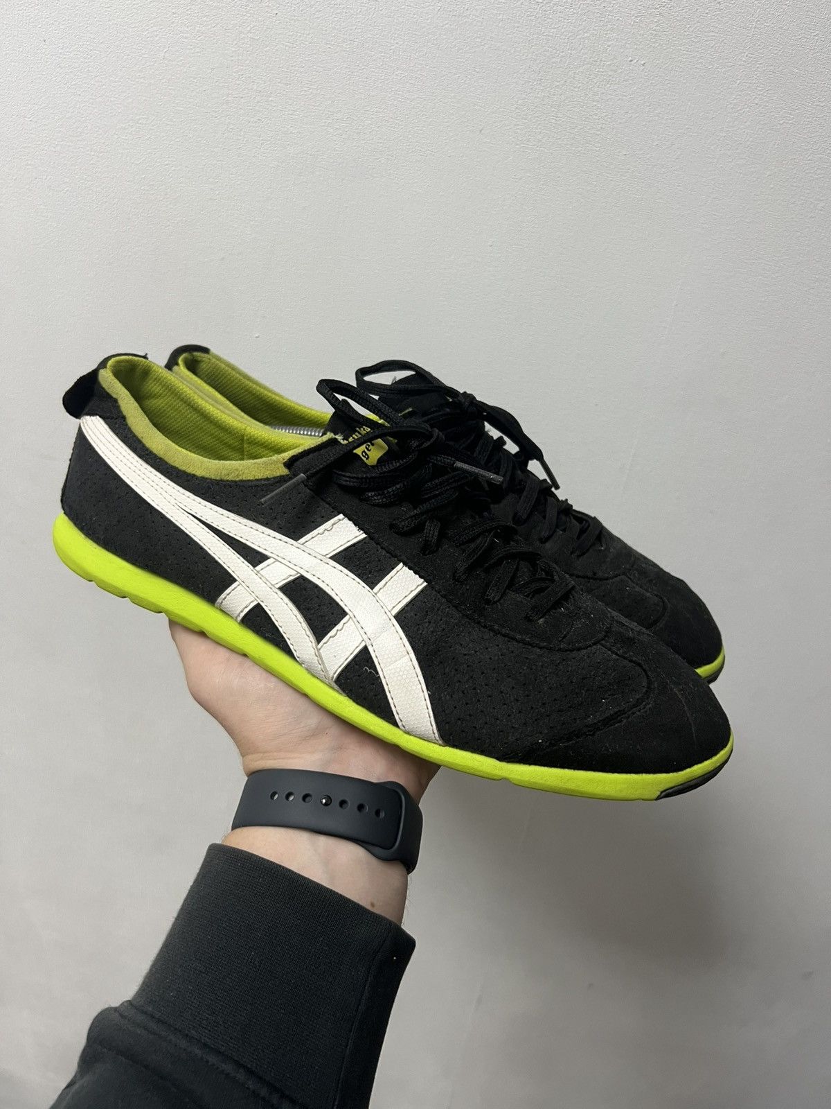 Asics Tiger Onitsuka Sneakers Vintage Y2k