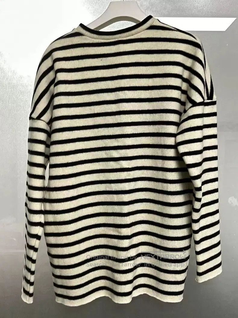 Raf Simons Raf Simons Striped patch long sleeve. Size US M / EU 48-50 / 2 - 2 Thumbnail