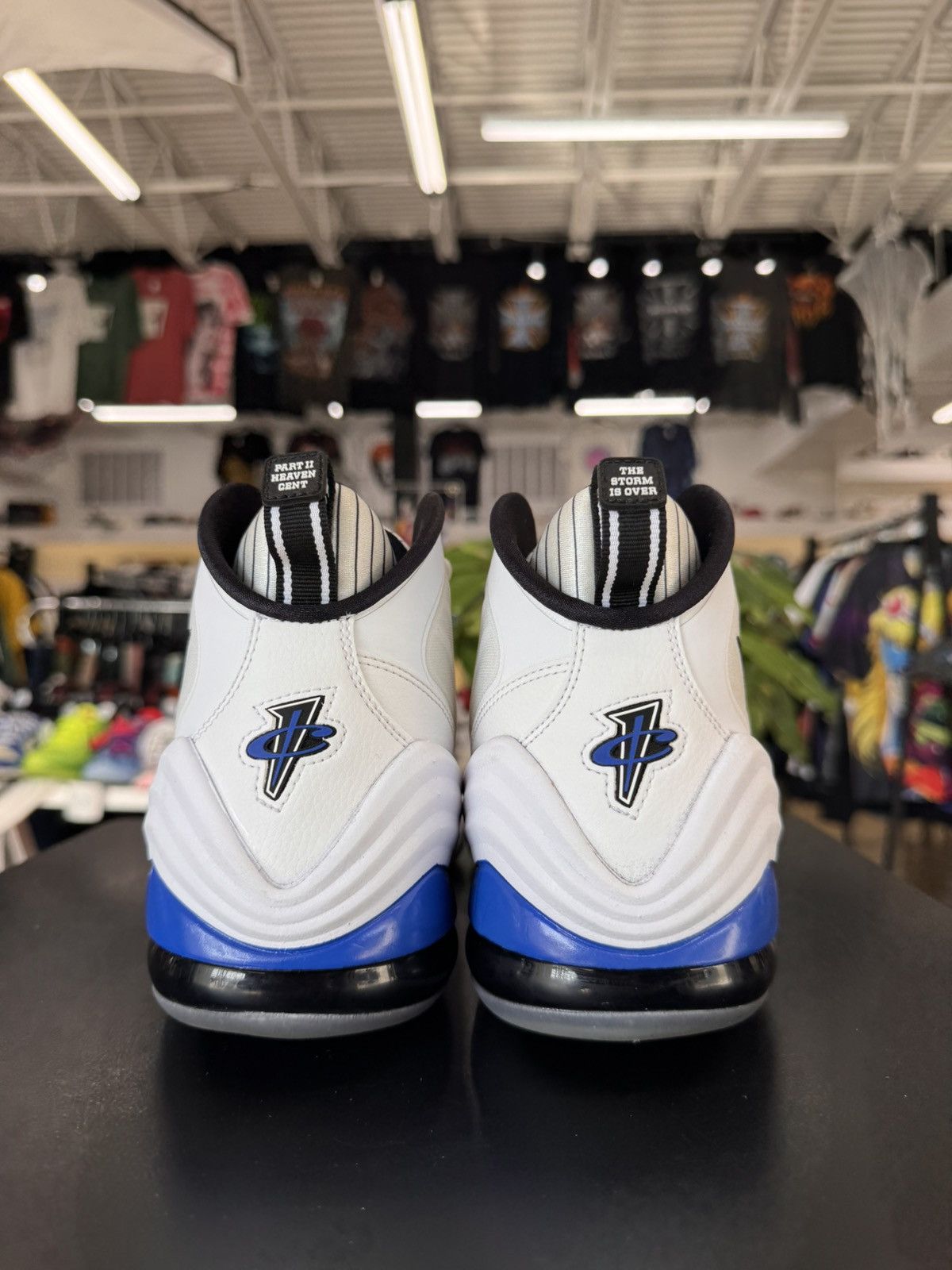Nike Nike Air Penny 5 Orlando Home Size 12 (2020) Size US 12 / EU 45 - 5 Thumbnail
